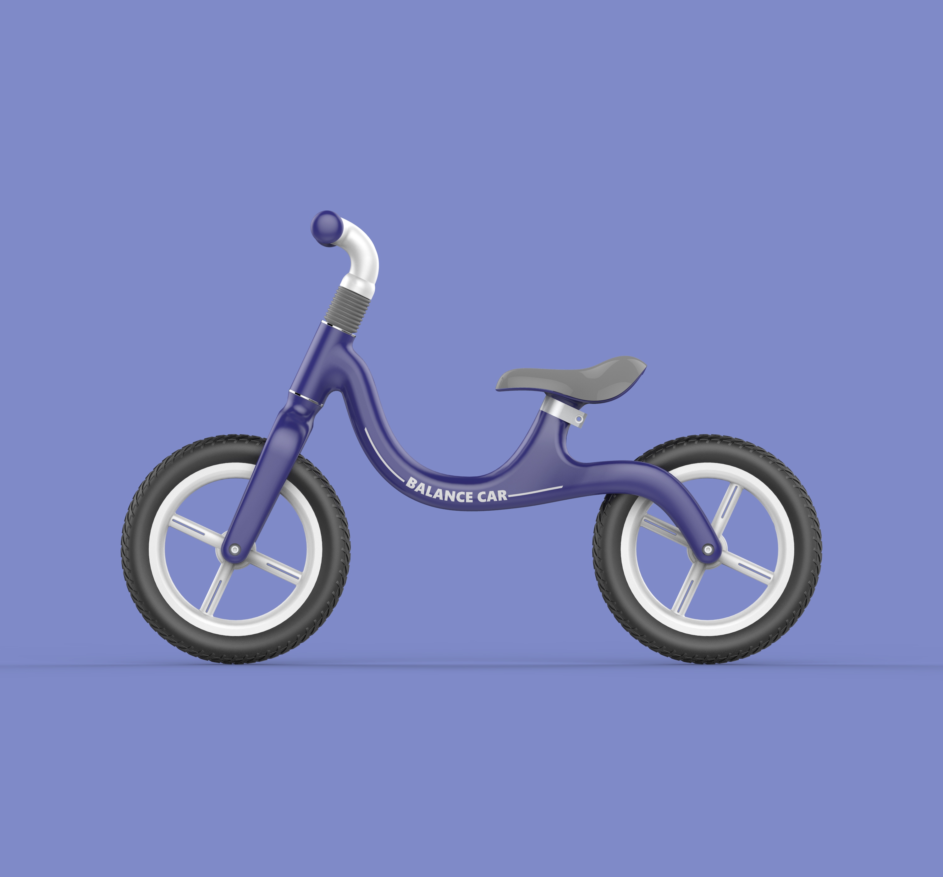 Children's balance car，