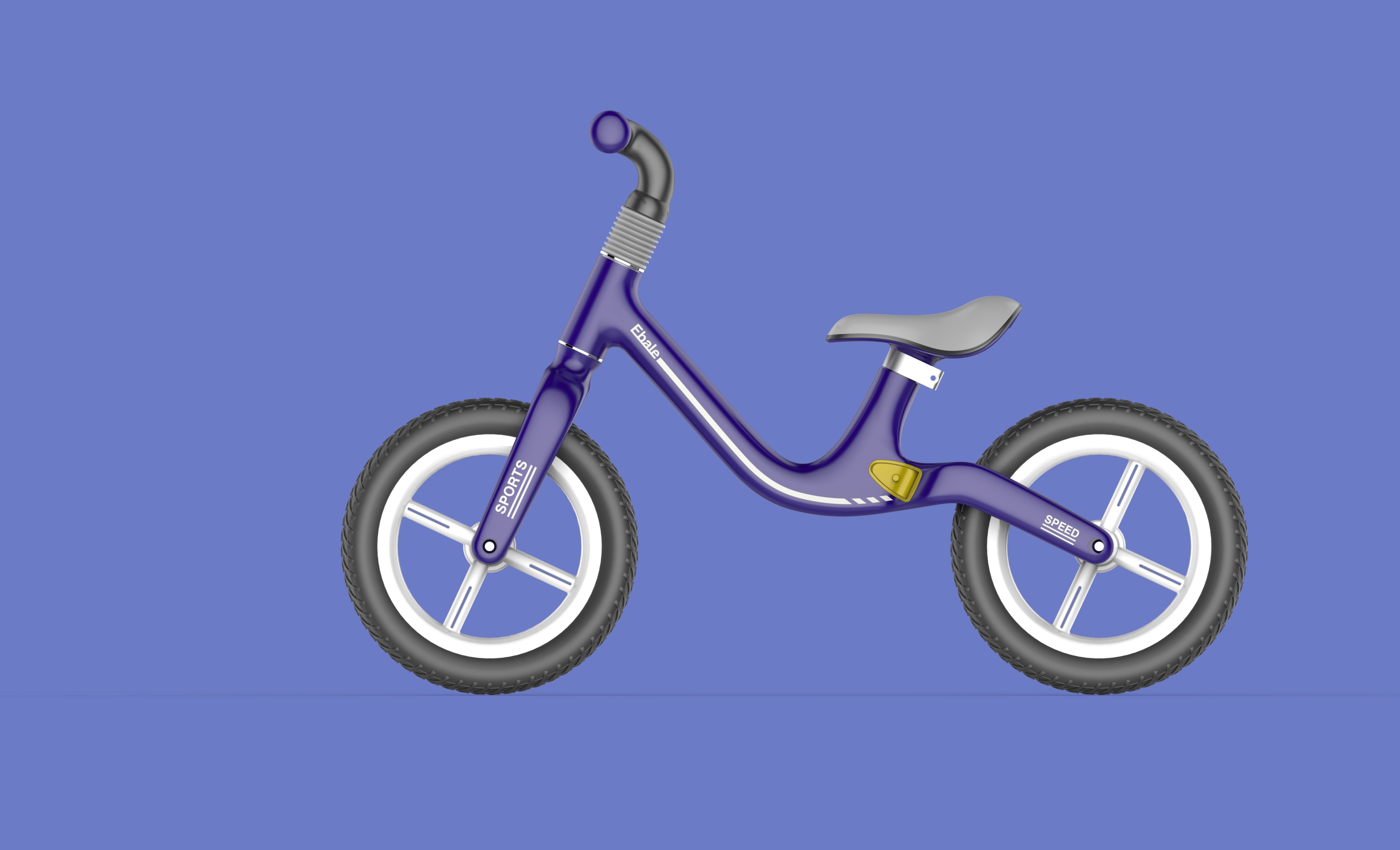 Children's balance car，