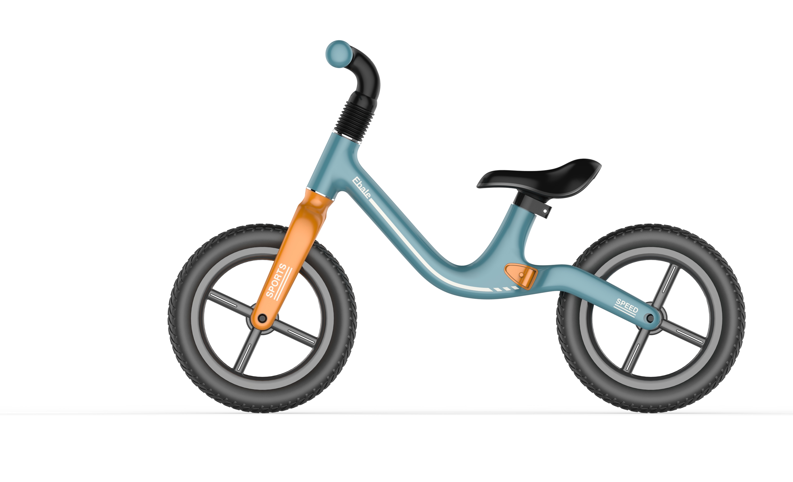 Children's balance car，