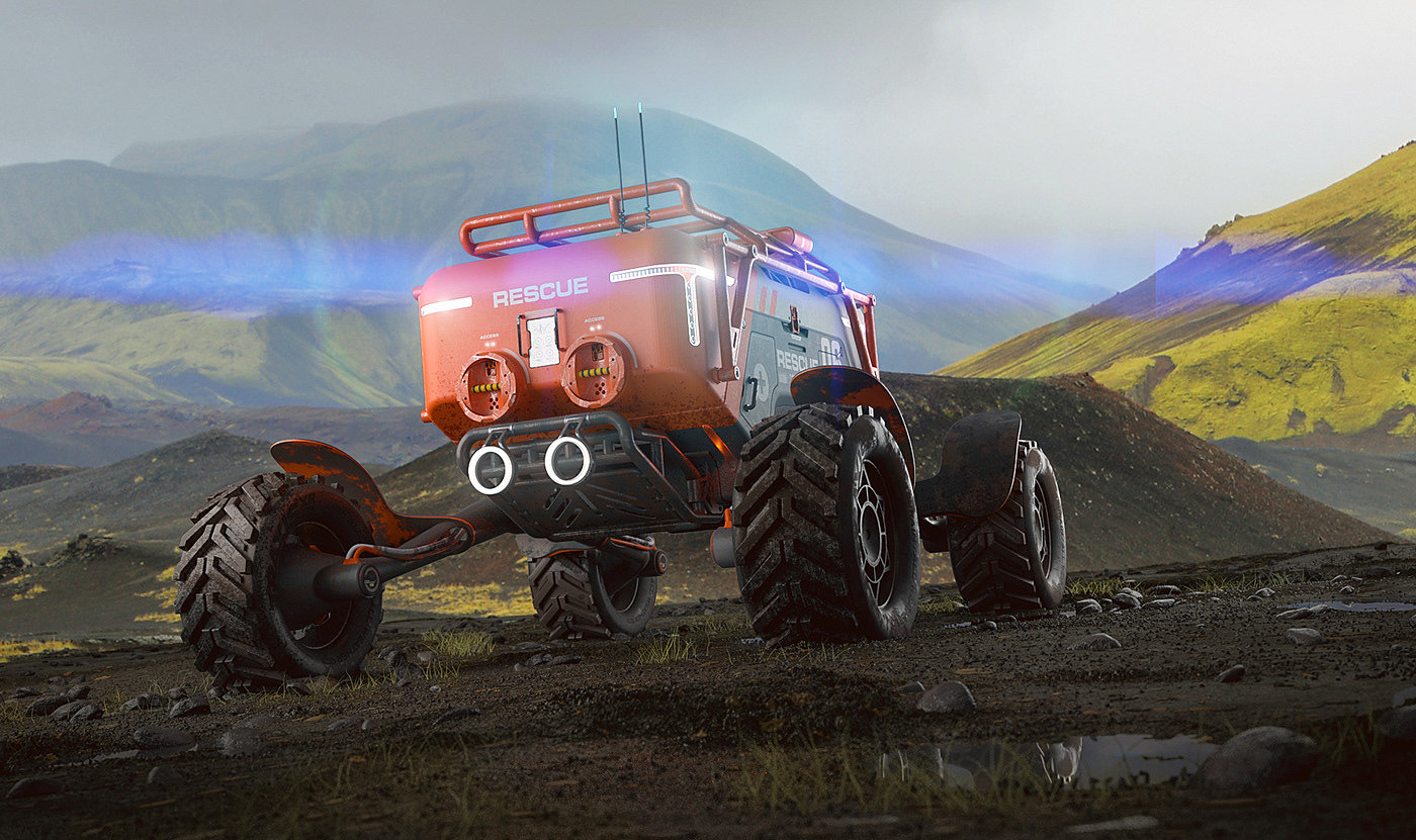 AATX，Support Vehicle，Rescue Vehicle，vehicle，