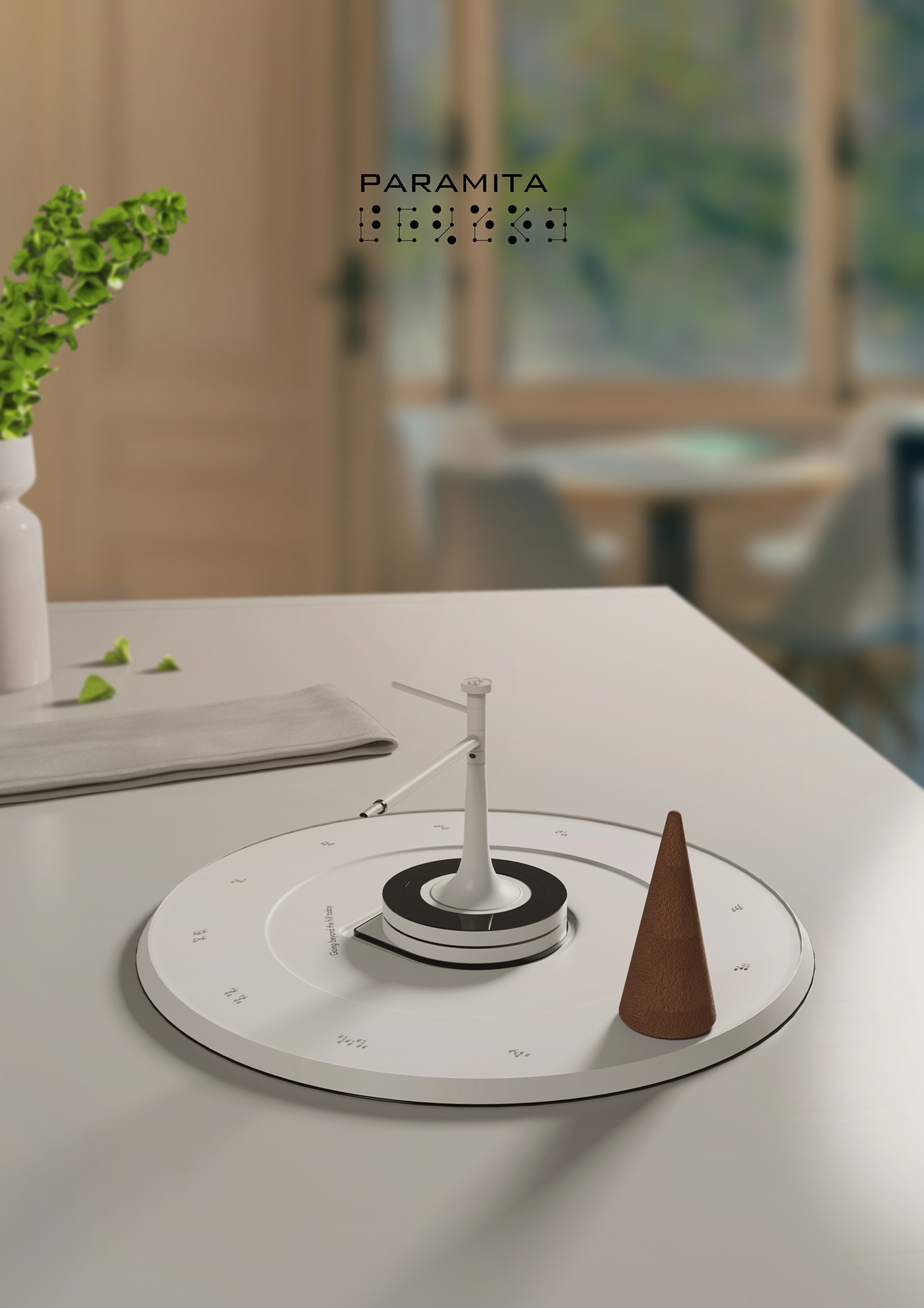 Pramita，clocks and watches，Appearance design，delicate，product design，Paramita，