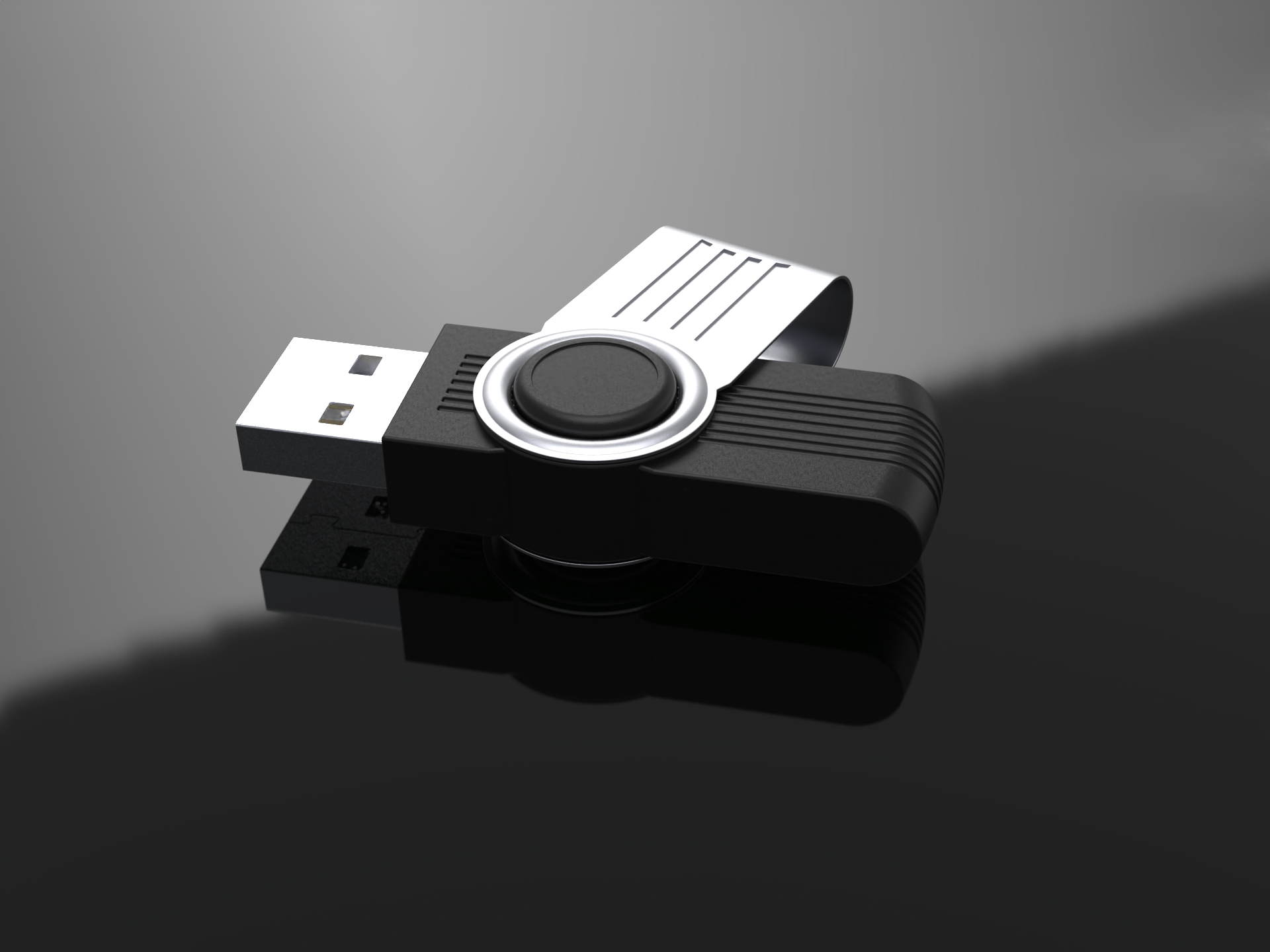 USB drive，
