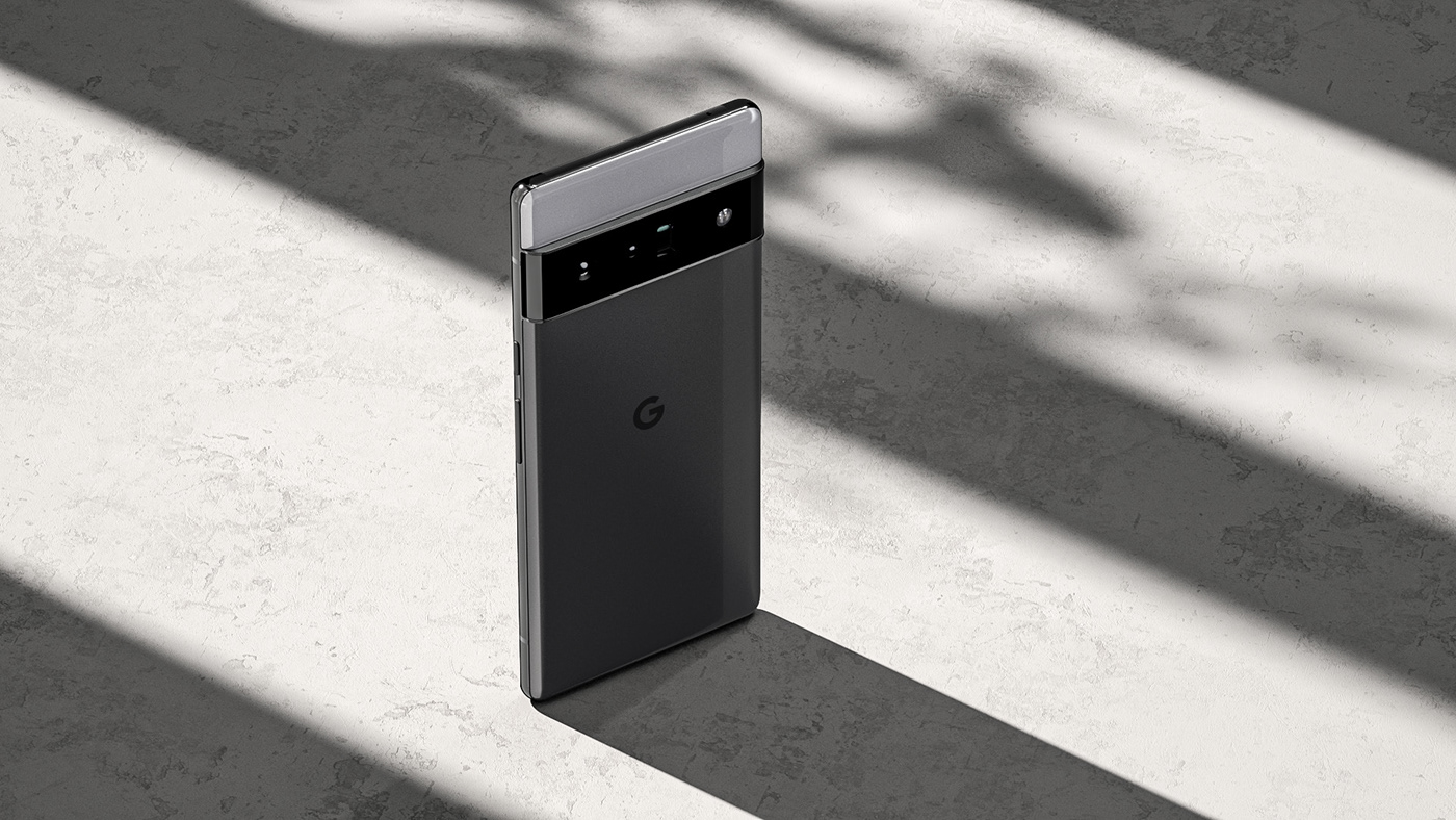 Google Pixel 6 Pro，Appearance design，Intelligent products，delicate，Cool，
