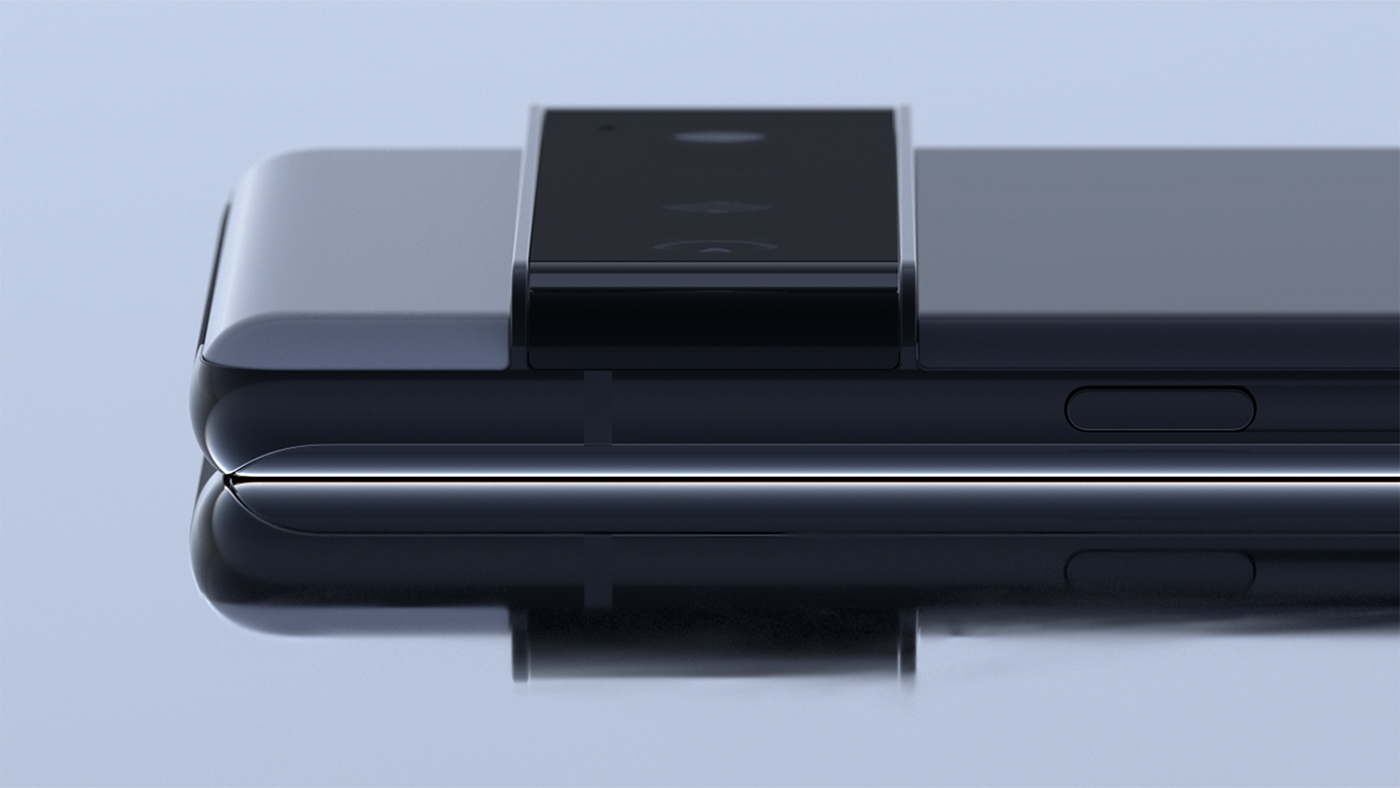 Google Pixel 6 Pro，Appearance design，Intelligent products，delicate，Cool，