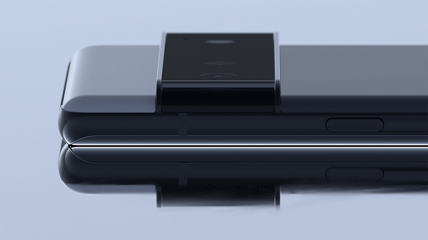 Google Pixel 6 Pro，Appearance design，Intelligent products，delicate，Cool，