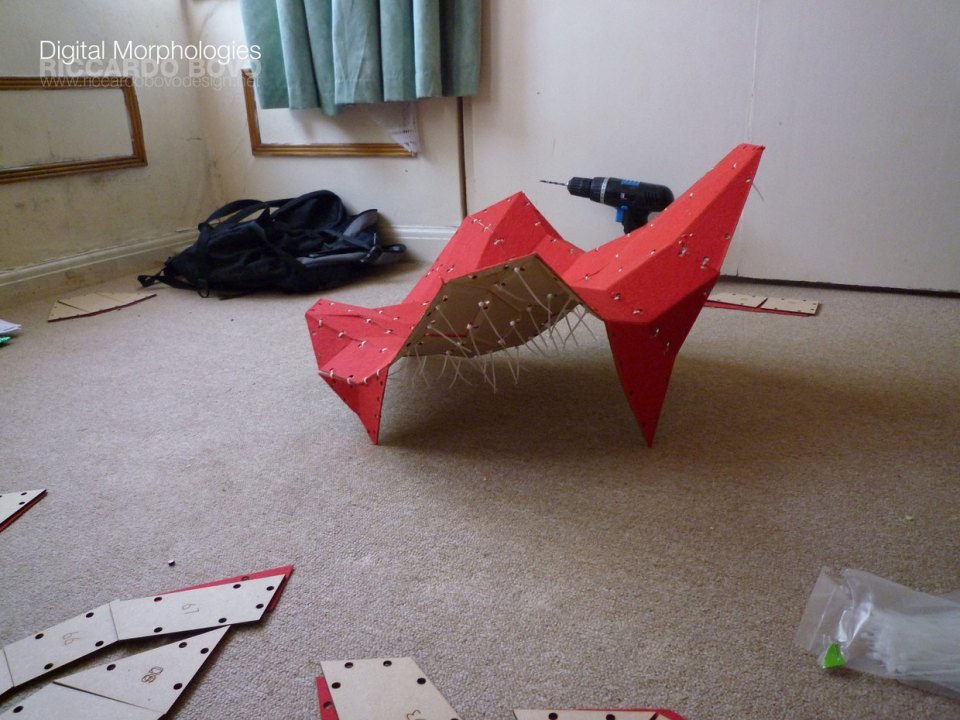 furniture，Home Furnishing，polygon，geometry，deck chair，