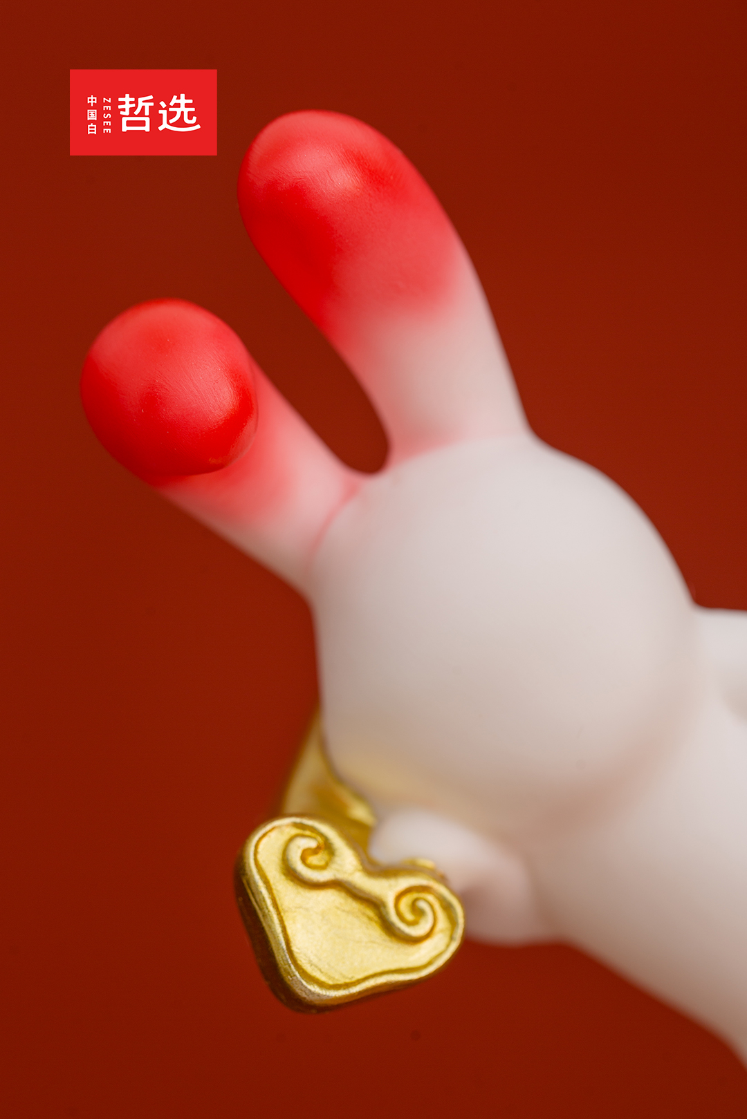 ceramics，Blind box，Year of the Rabbit，gift，Ornaments，