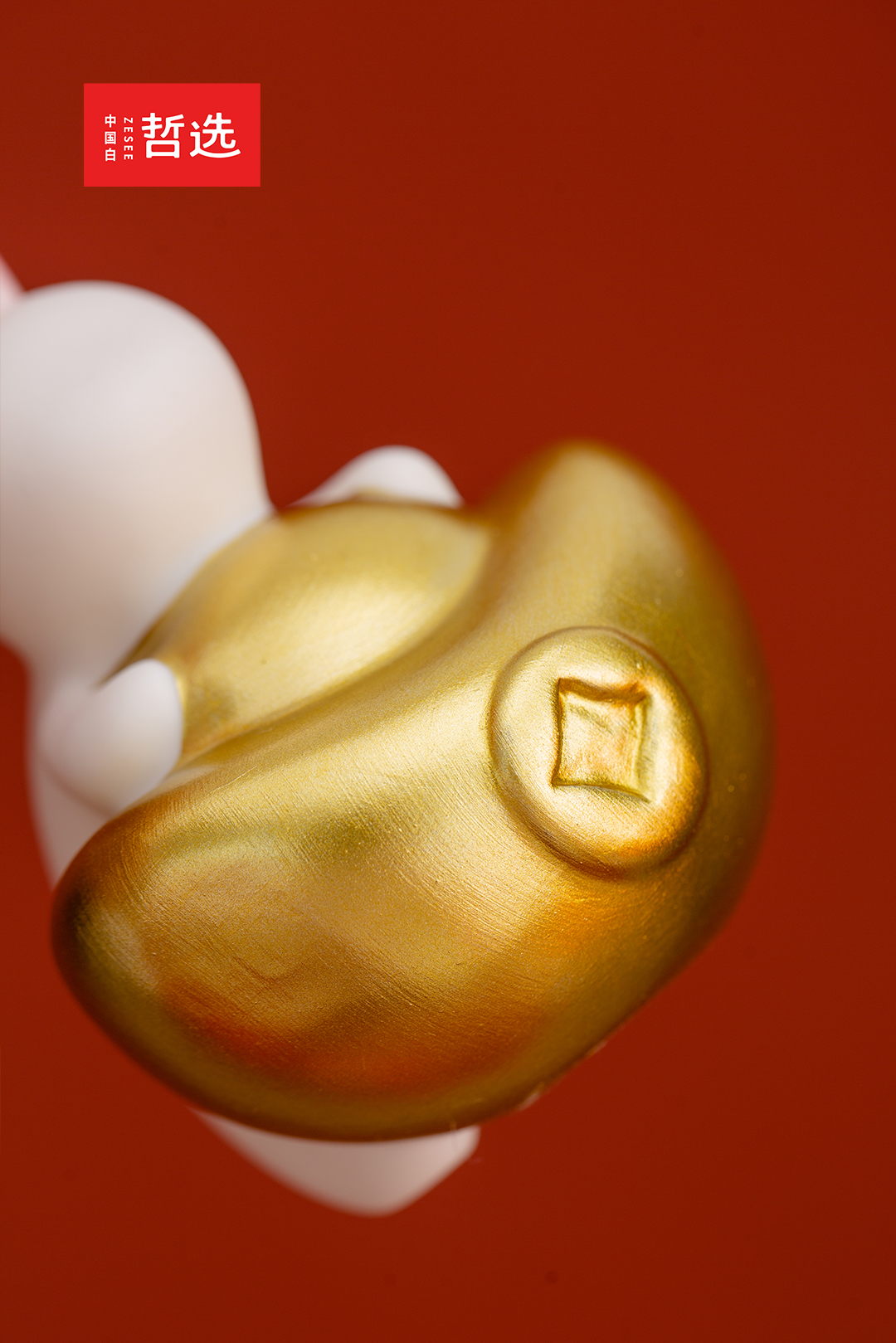 ceramics，Blind box，Year of the Rabbit，gift，Ornaments，