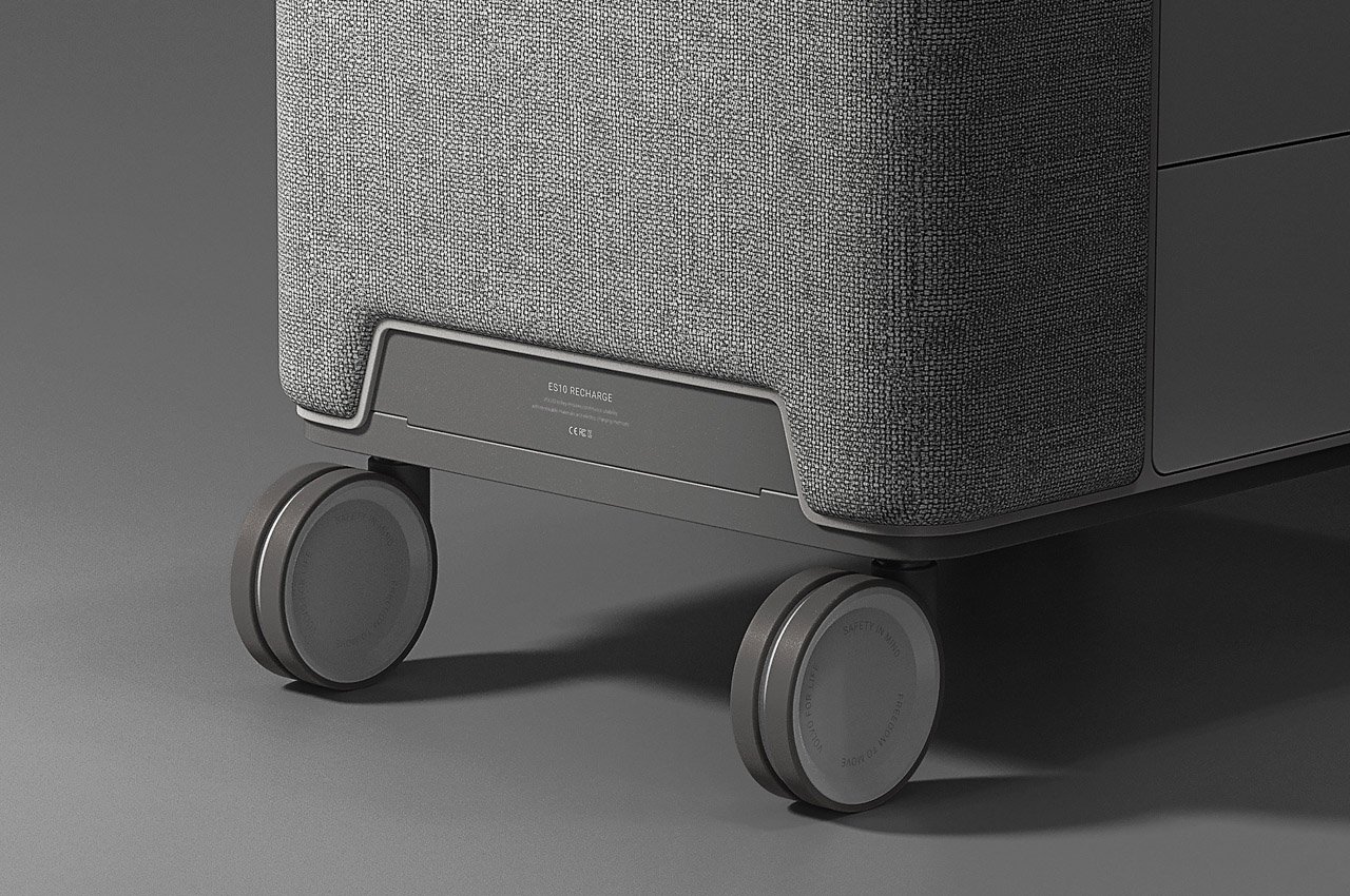 multi-function，wheelbarrow，Volvo，product design，Appearance design，Smart furniture，