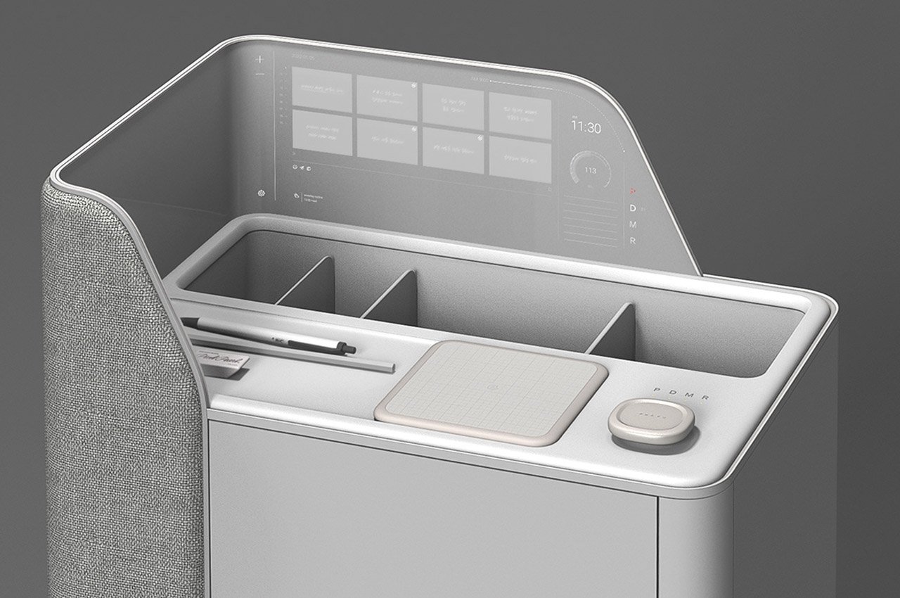 multi-function，wheelbarrow，Volvo，product design，Appearance design，Smart furniture，