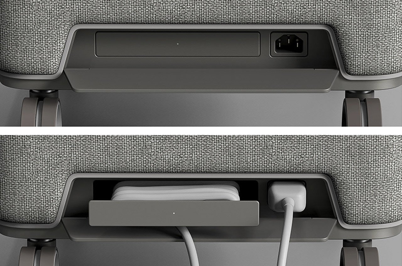 multi-function，wheelbarrow，Volvo，product design，Appearance design，Smart furniture，