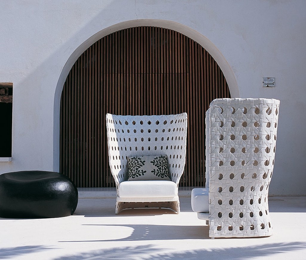 furniture，Home Furnishing，Outdoor furniture，weave，white，