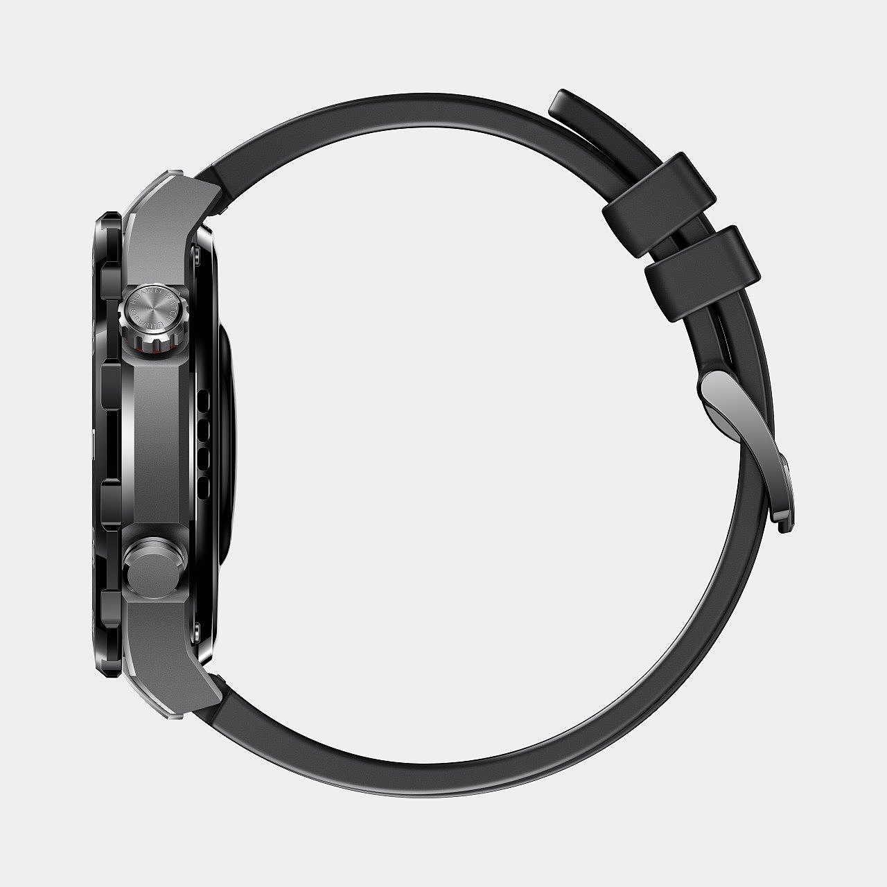 Wristwatch，HUAWEI，Appearance design，waterproof，product design，