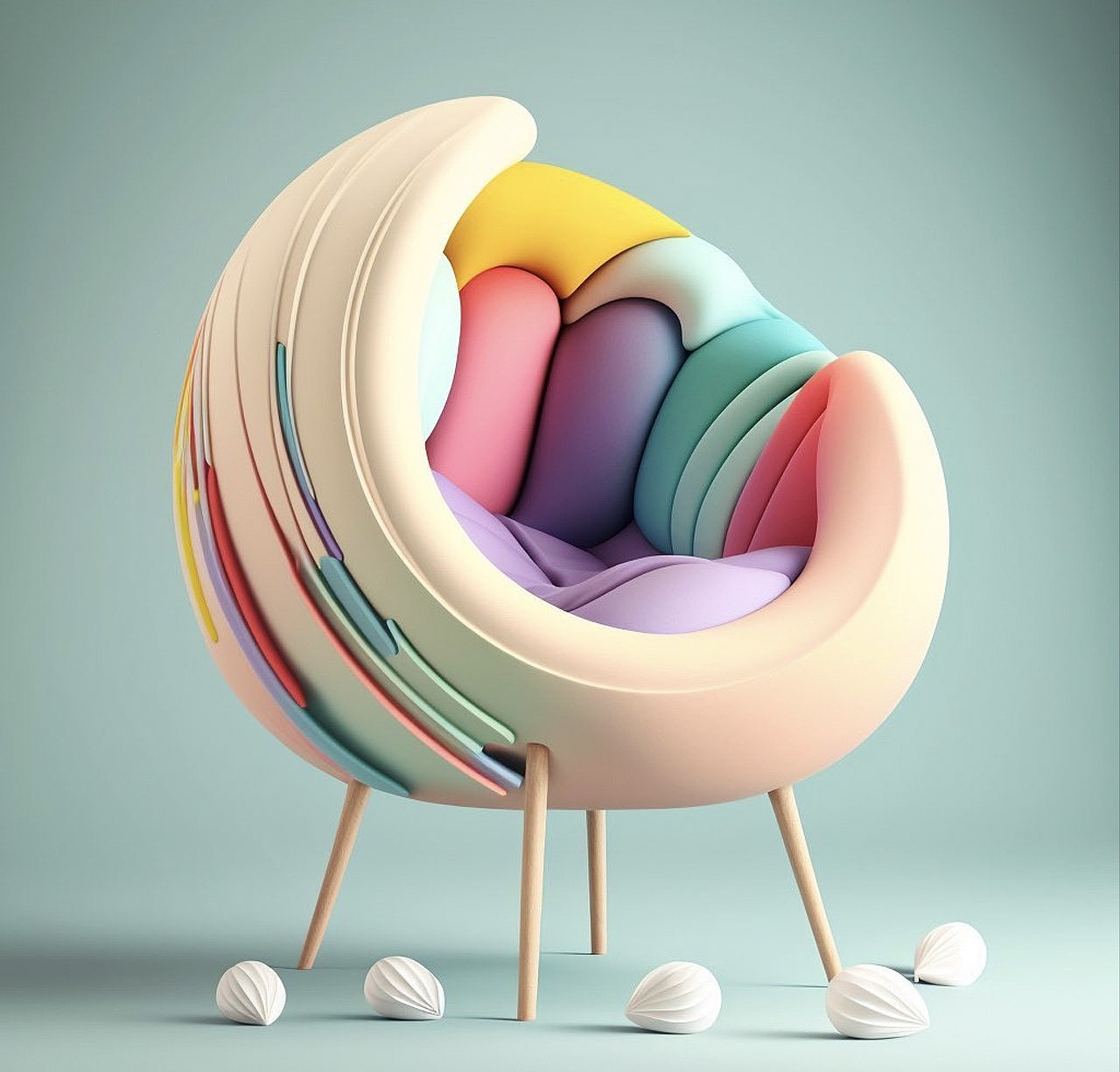 chair，Appearance design，product design，sample reels，