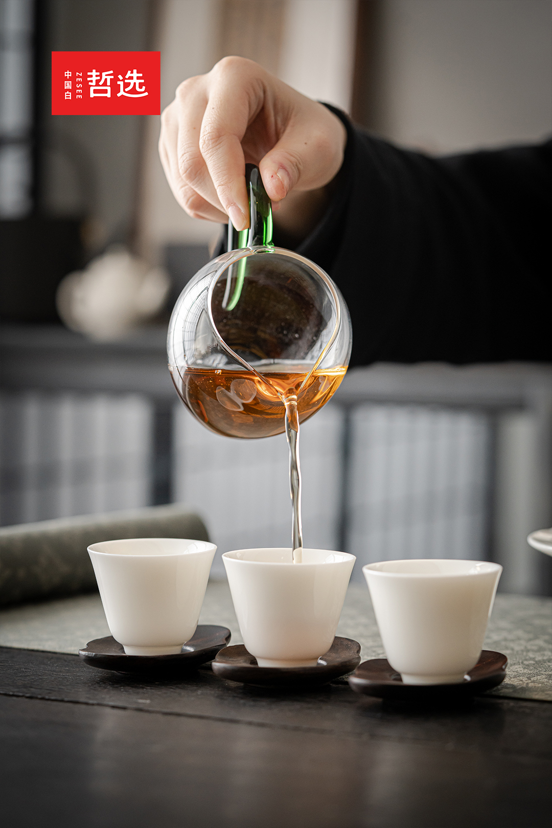 White porcelain，tea set，Kung Fu Tea，ceramics，Cover bowl，teapot，gift，