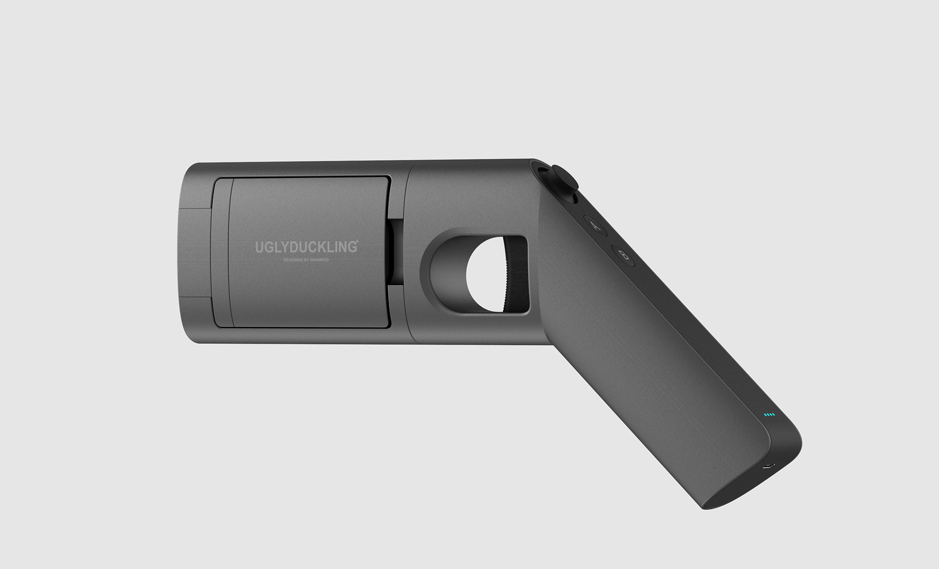 product design，Appearance design，Intelligent products，Mobile controller，