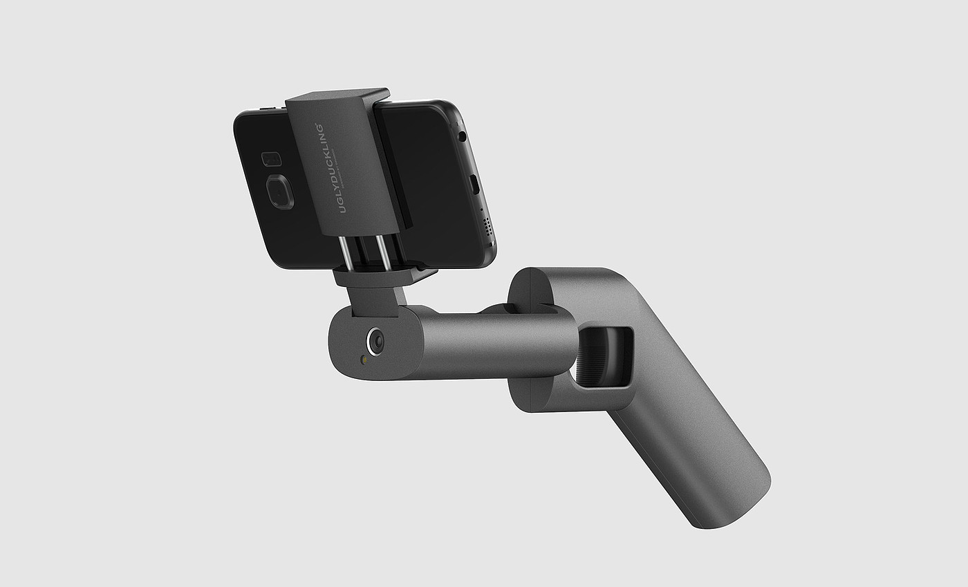 product design，Appearance design，Intelligent products，Mobile controller，