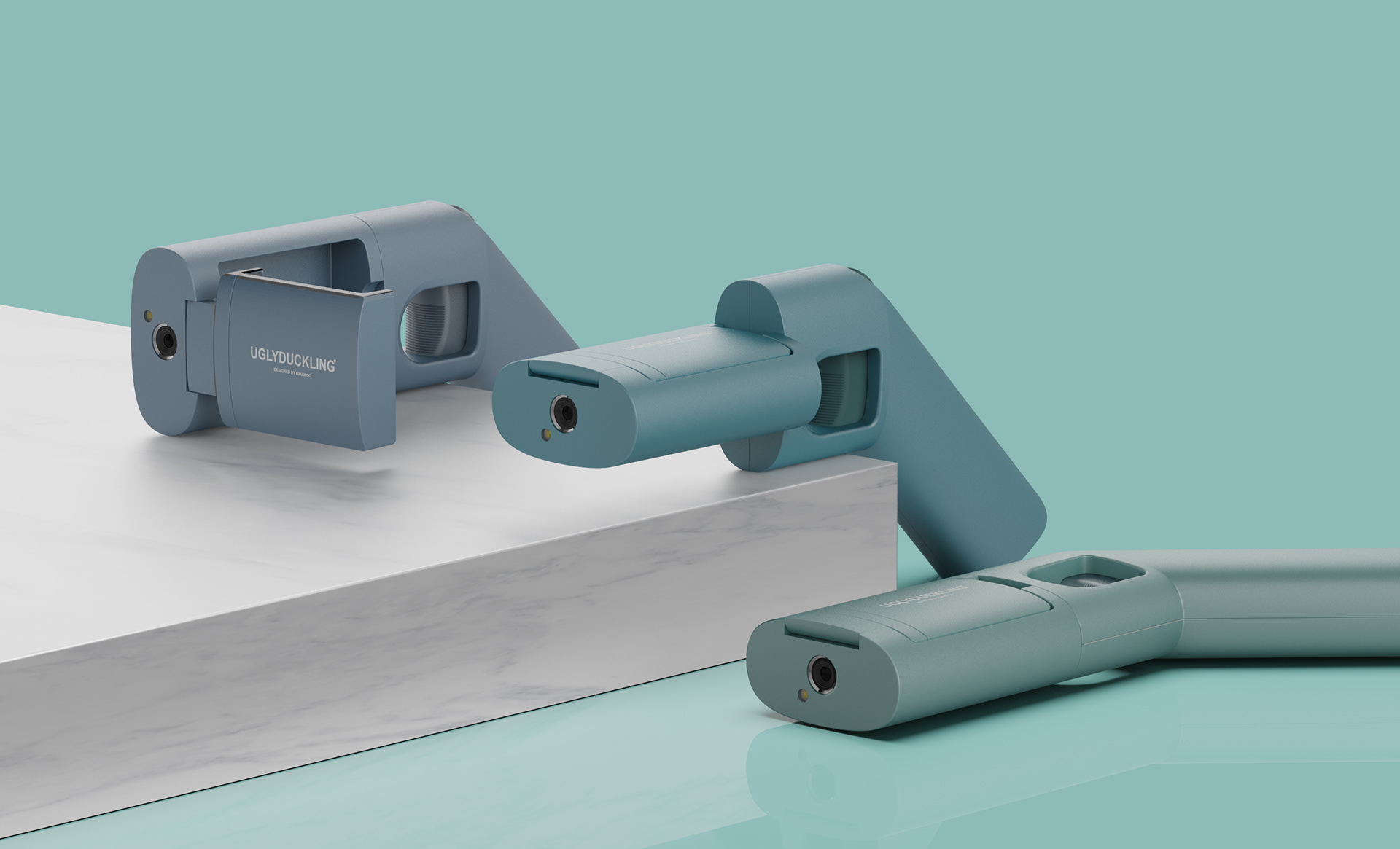 product design，Appearance design，Intelligent products，Mobile controller，