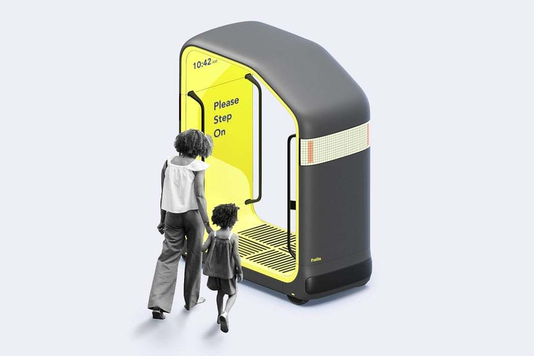 Intelligent products，Autopilot compartment，Technology products，communal facilities，