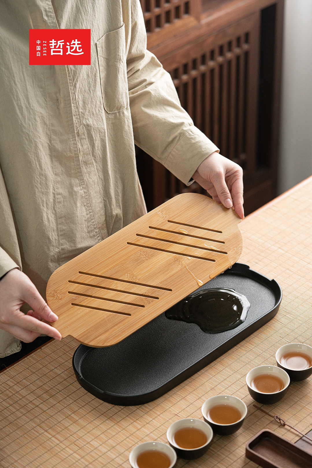 ceramics，black-pottery，tea set，Kung Fu Tea，gift，