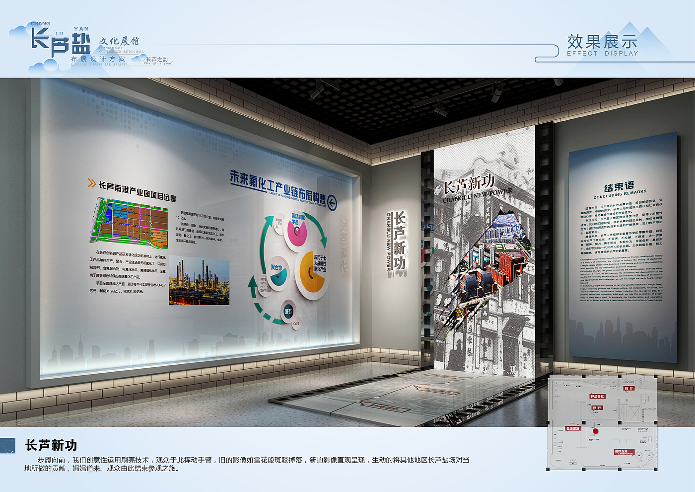 Changlu Salt Industry，