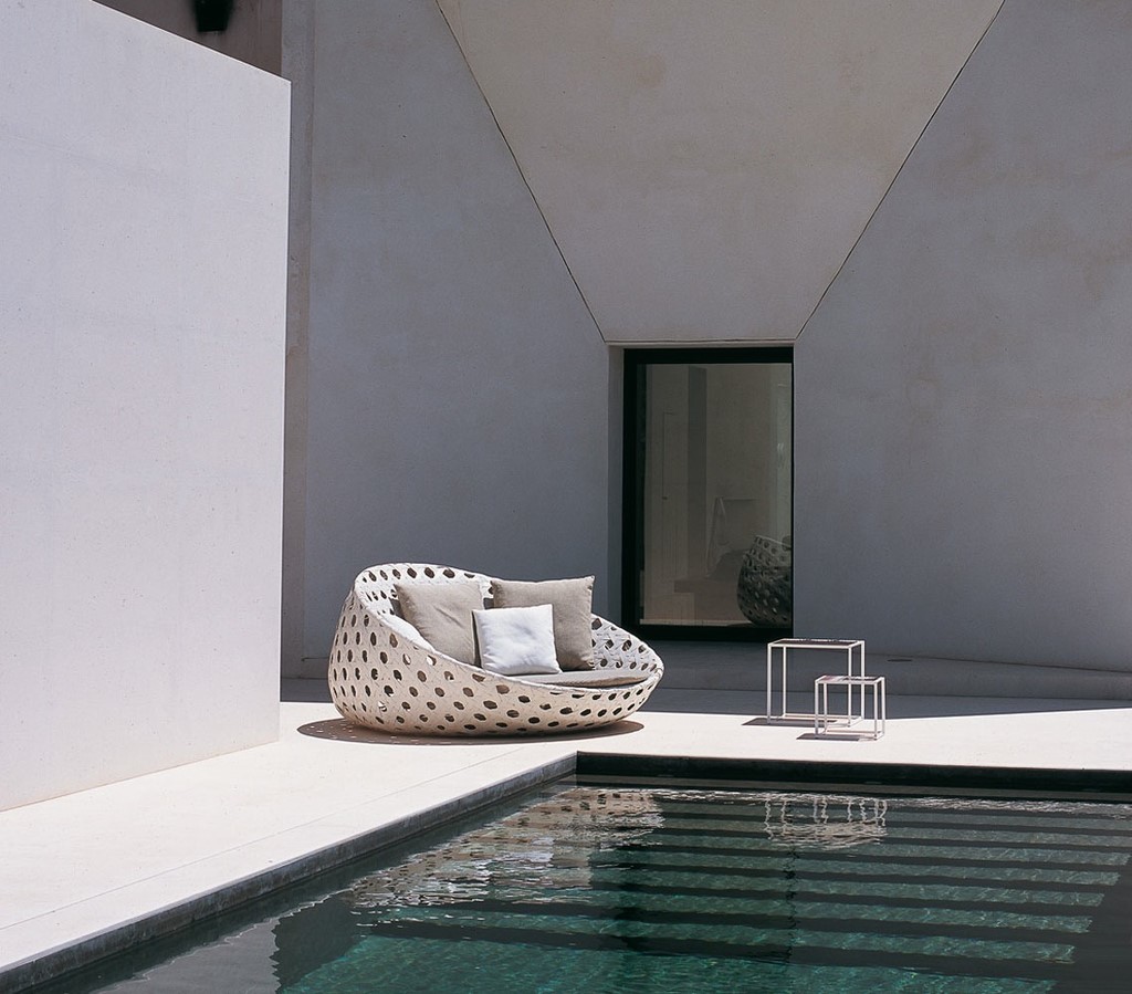 furniture，Home Furnishing，Outdoor furniture，weave，white，