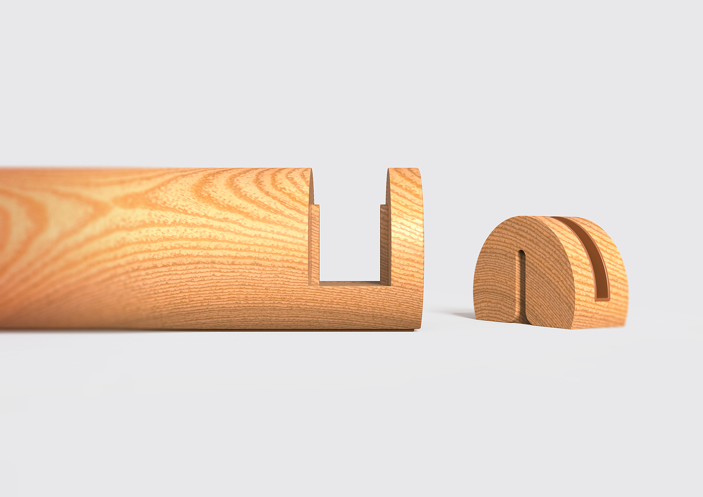 Shocked! The wood didn't cut, but the knife sharpened.，sawing wood，Knife sharpener，sharpen your knife like sawing wood，wood，sharpening stone，Kitchen supplies，