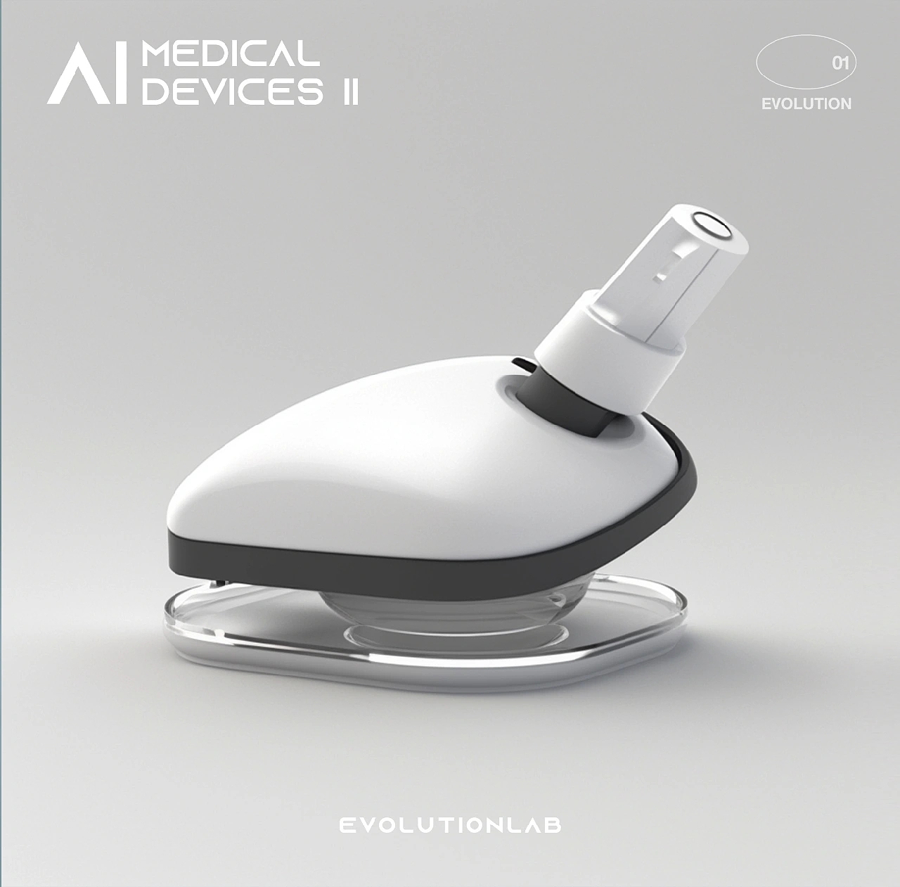 ai，AI design，industrial design，product design，Medical products，medical care，AI Enabling Industrial Design，Evolution laboratory，