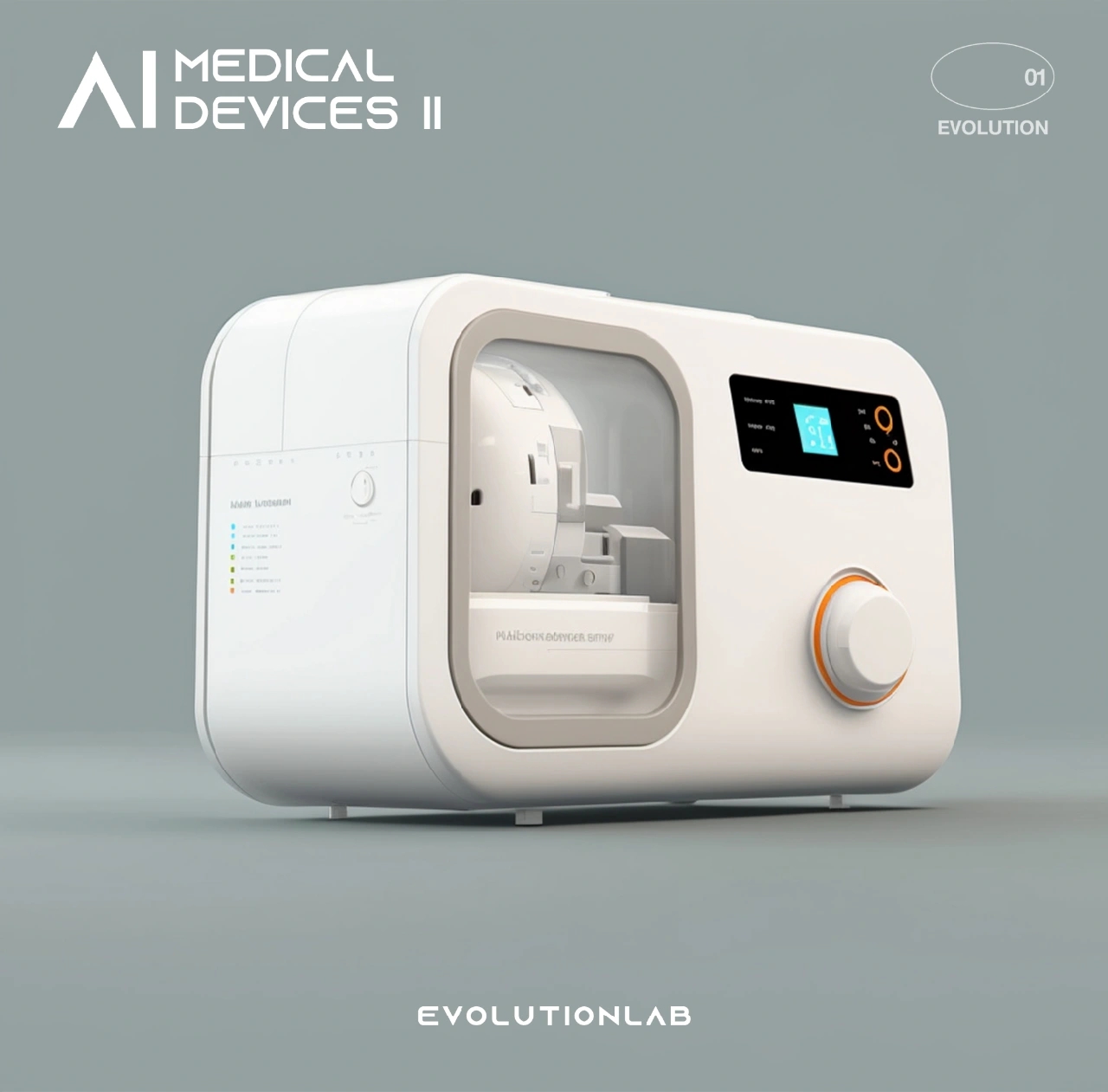 ai，AI design，industrial design，product design，Medical products，medical care，AI Enabling Industrial Design，Evolution laboratory，