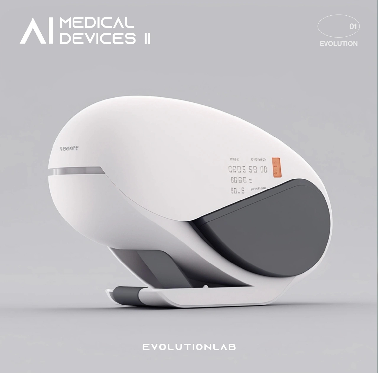 ai，AI design，industrial design，product design，Medical products，medical care，AI Enabling Industrial Design，Evolution laboratory，