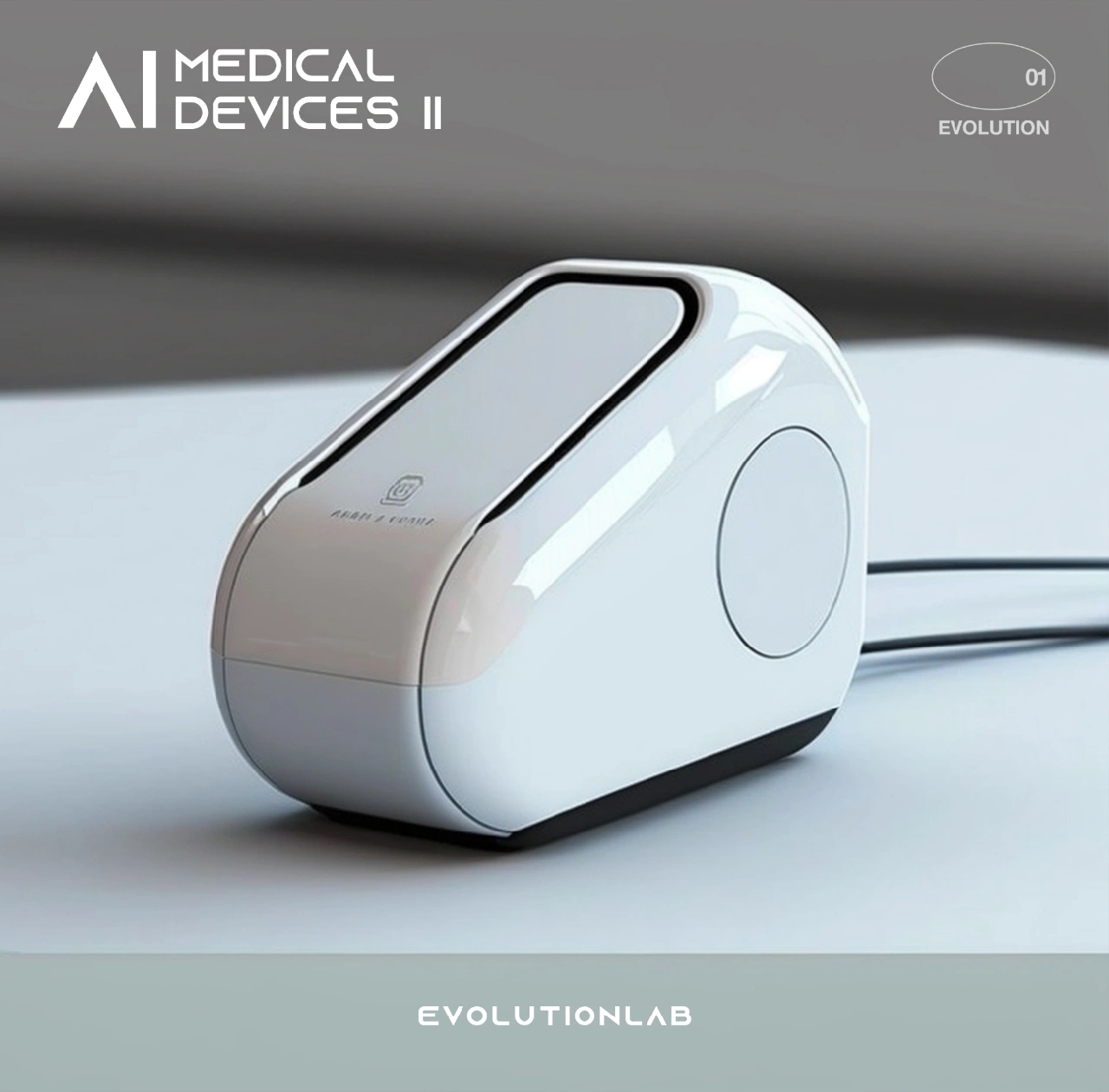 ai，AI design，industrial design，product design，Medical products，medical care，AI Enabling Industrial Design，Evolution laboratory，