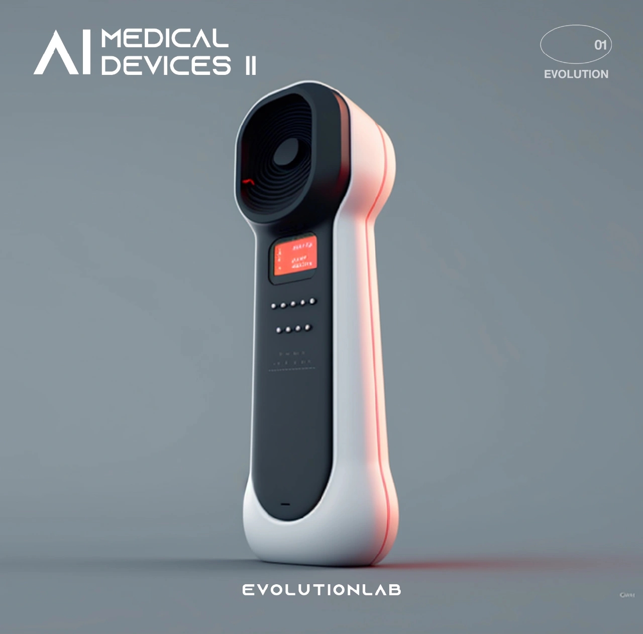 ai，AI design，industrial design，product design，Medical products，medical care，AI Enabling Industrial Design，Evolution laboratory，