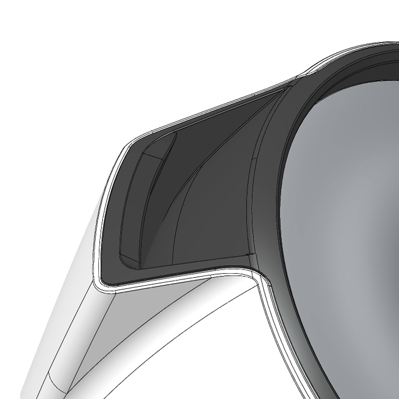 product design，plant，3d，Model，space，rocket，inspiration，