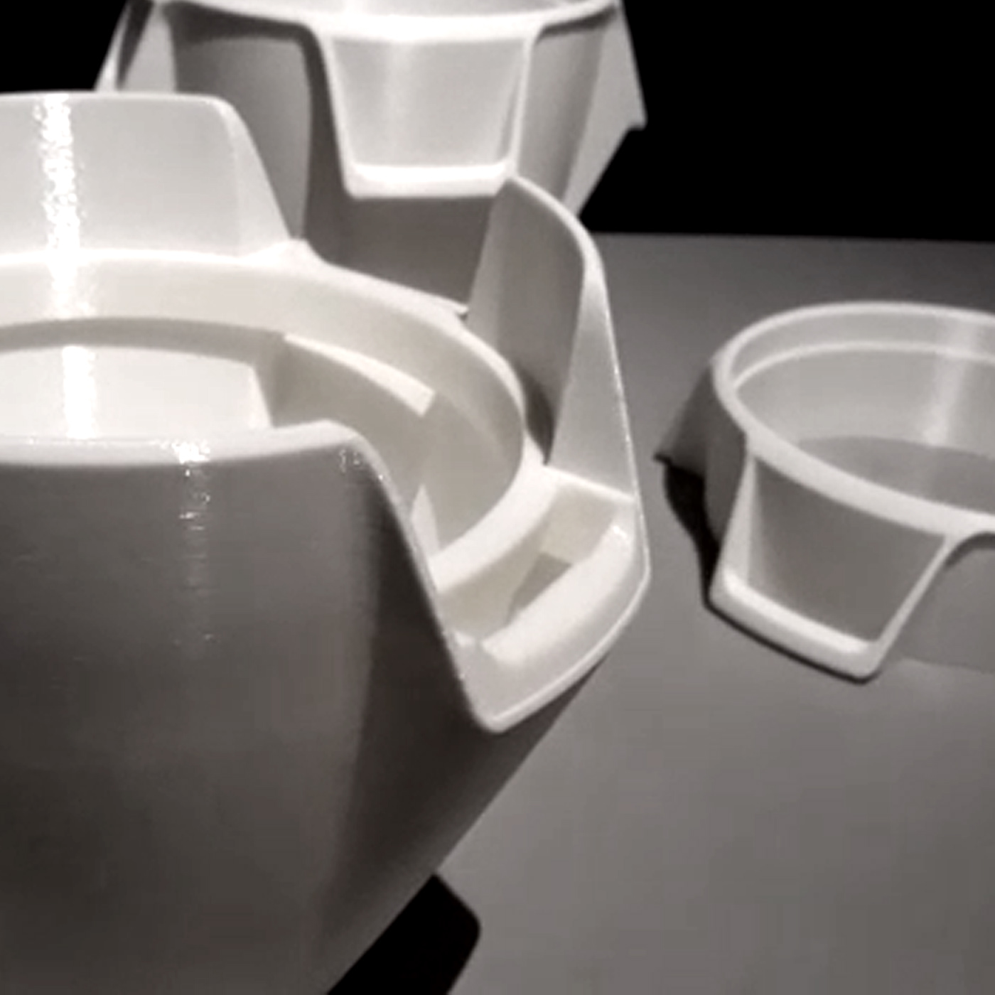 product design，plant，3d，Model，space，rocket，inspiration，