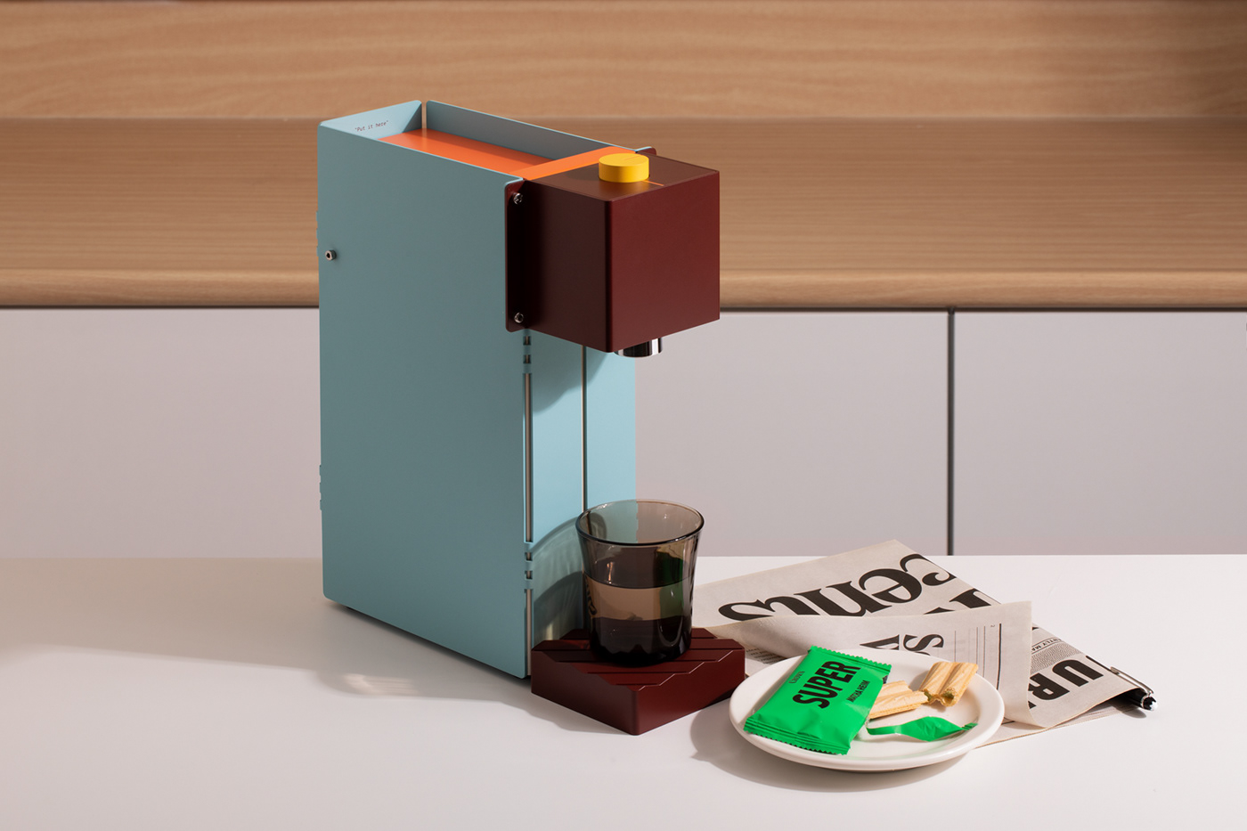 industrial design，Water purifier，Home Furnishing，product design，design，