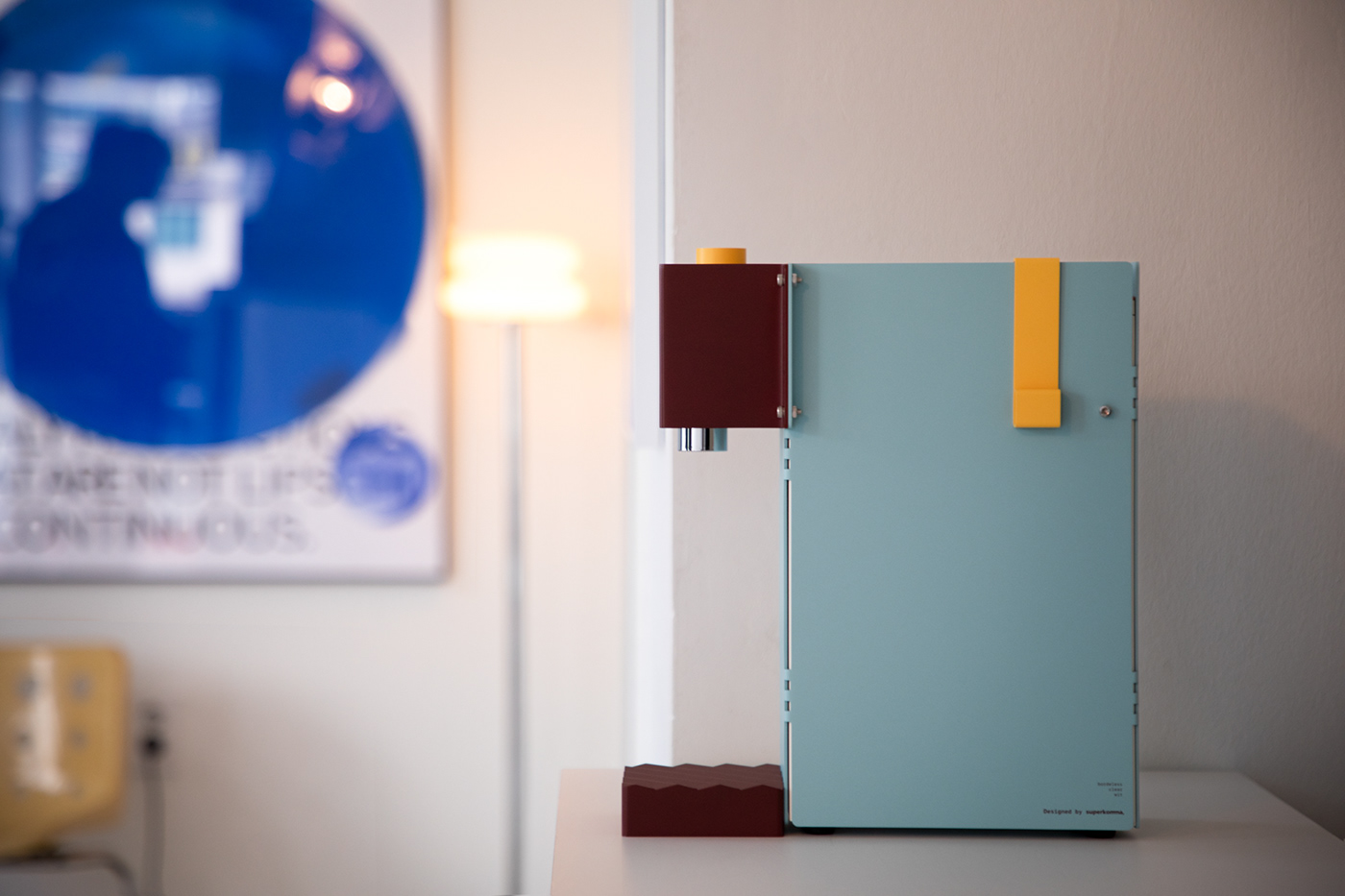 industrial design，Water purifier，Home Furnishing，product design，design，