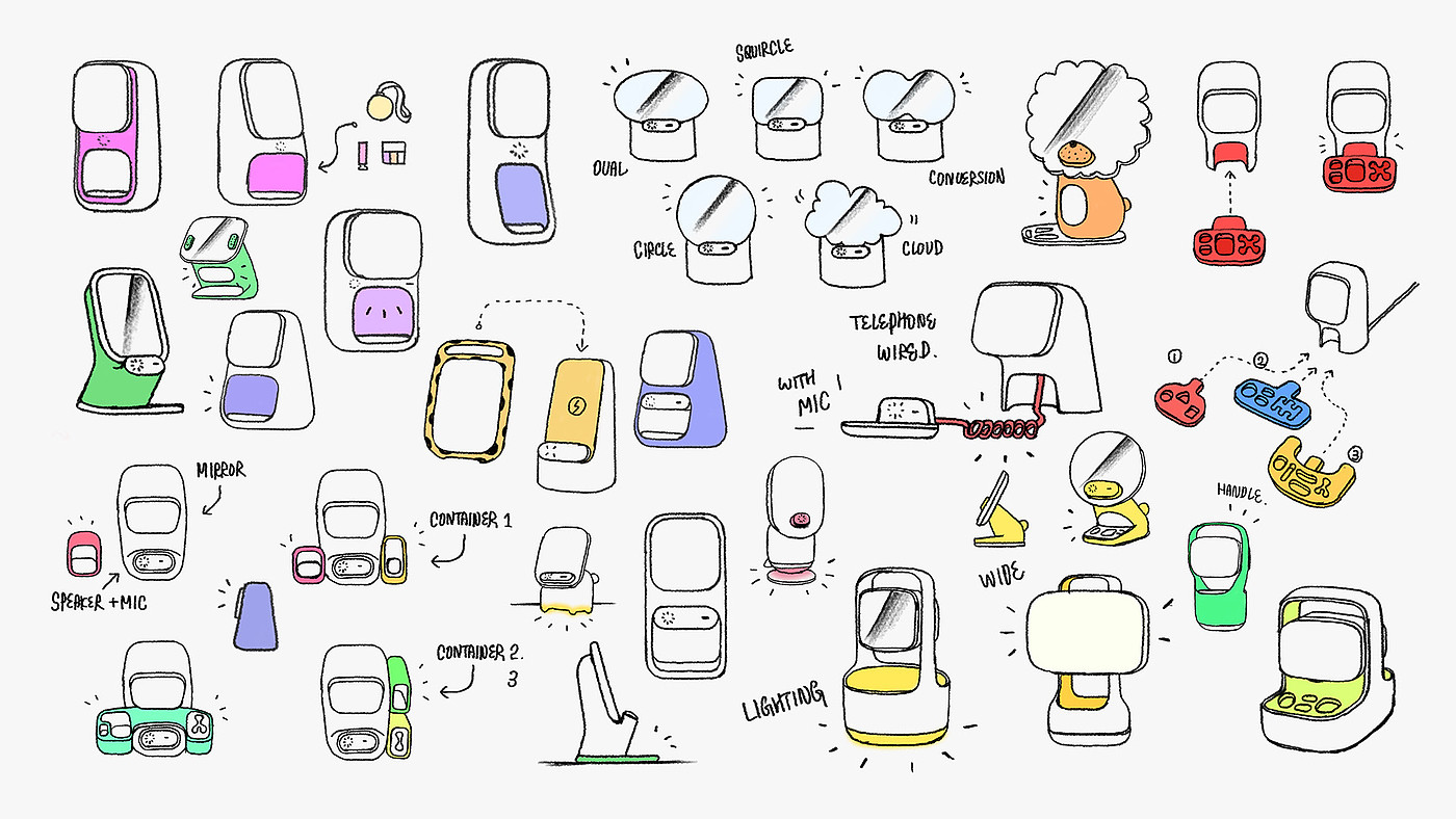 originality，product design，delicate，Appearance design，children，