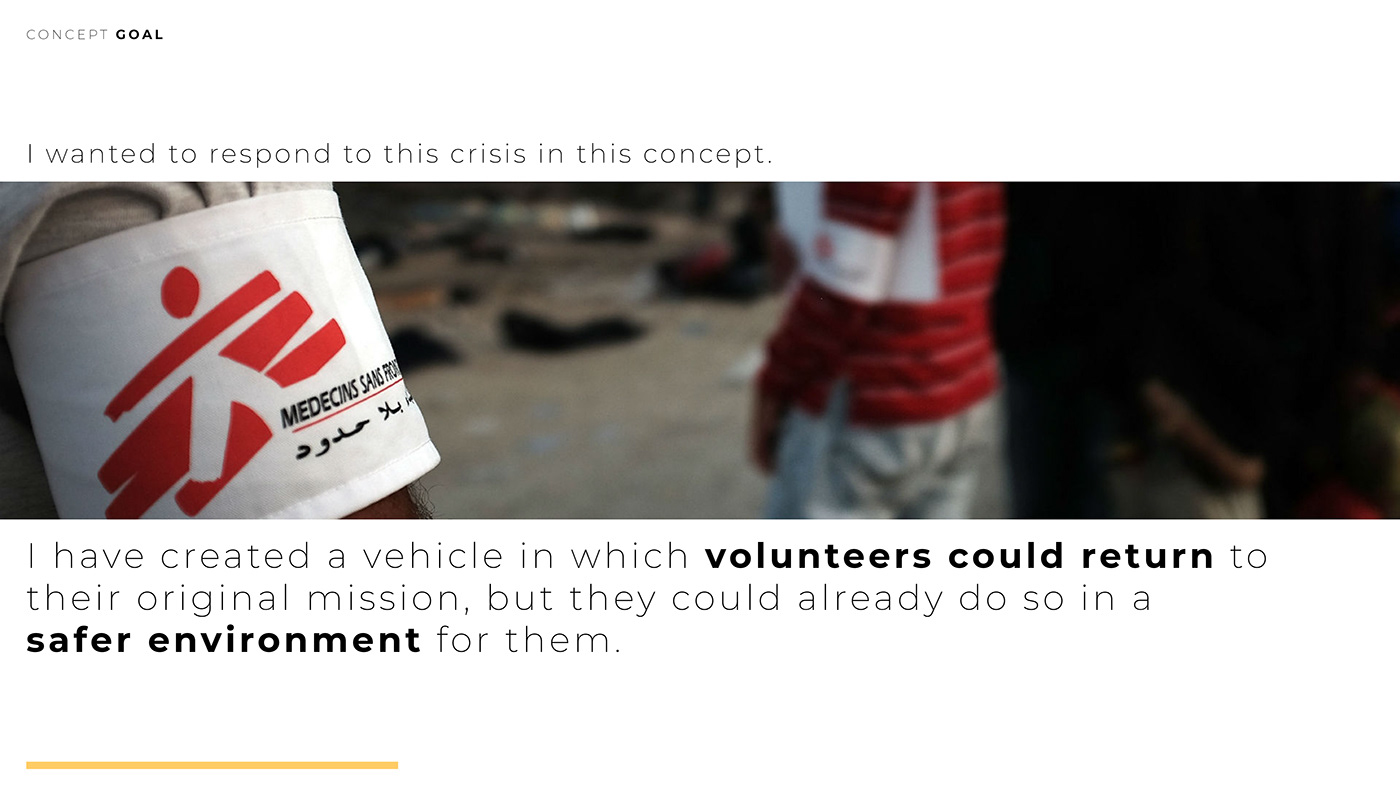 Benz，Rescue vehicle，Appearance design，shanty car，high-end，