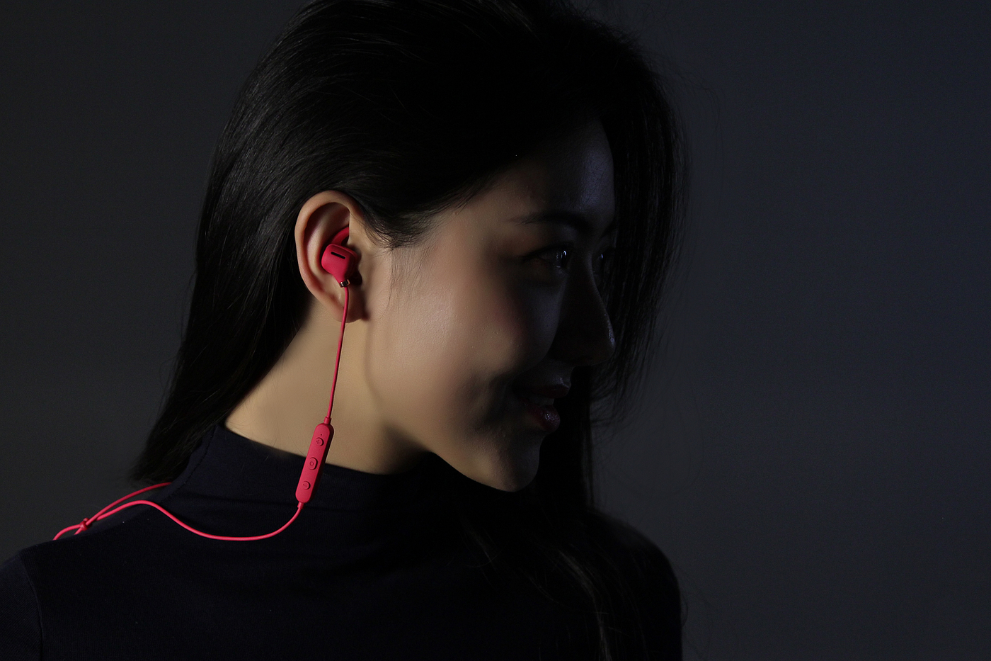 headset，