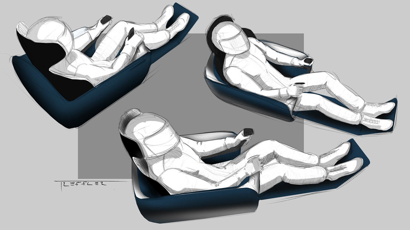 Benz，Sports car，Appearance design，Cool，future，concept，