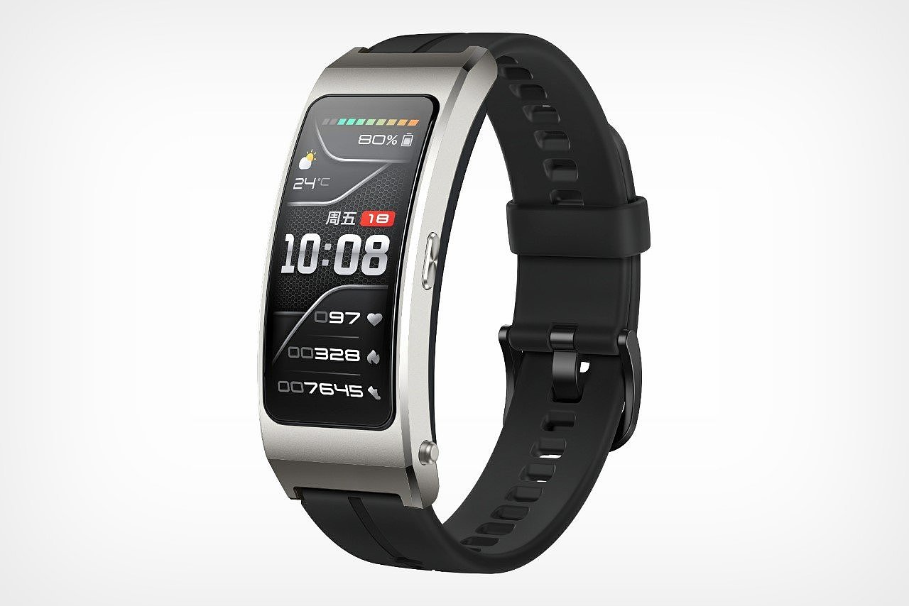 Huawei，intelligence，digital watch，Appearance design，delicate，