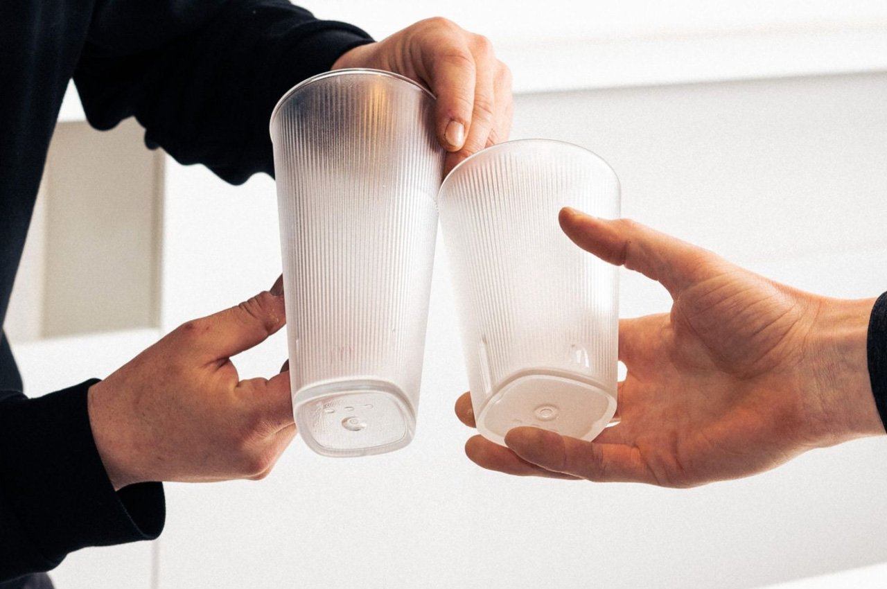 product design，McDonald's，tableware，environment protection，delicate，