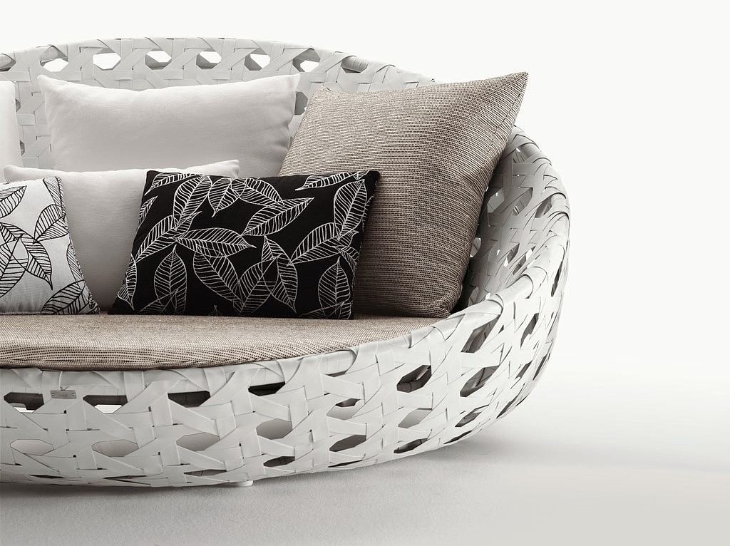 furniture，Home Furnishing，Outdoor furniture，weave，white，