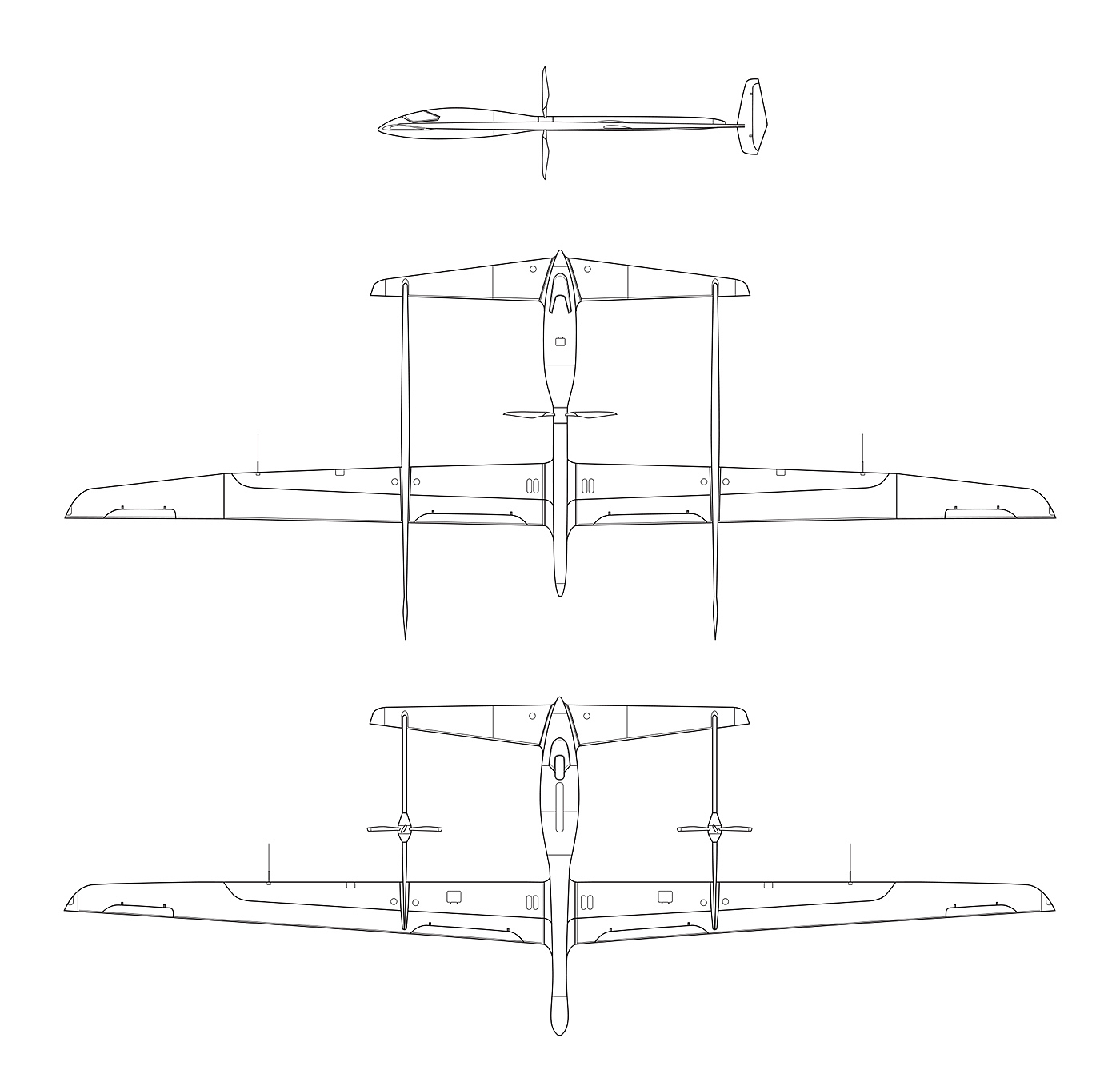 SUNTOUCHER，solar energy，environment protection，aircraft，