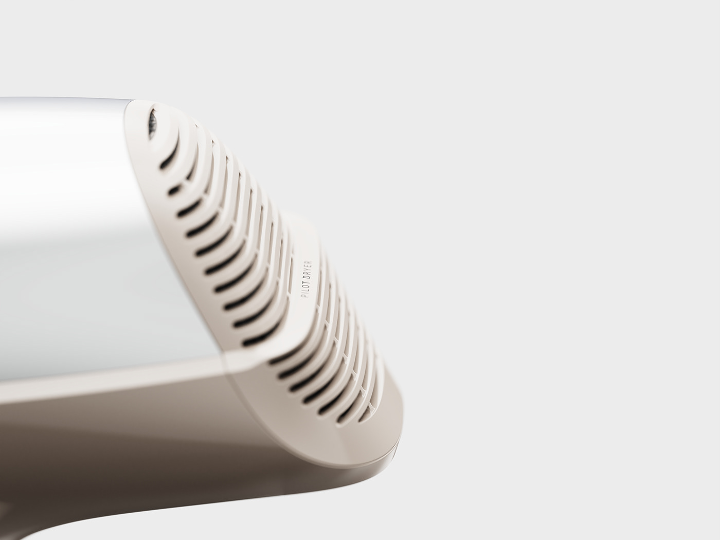 hair drier，household electrical appliances，product design，industrial design，PILOT DRYER，