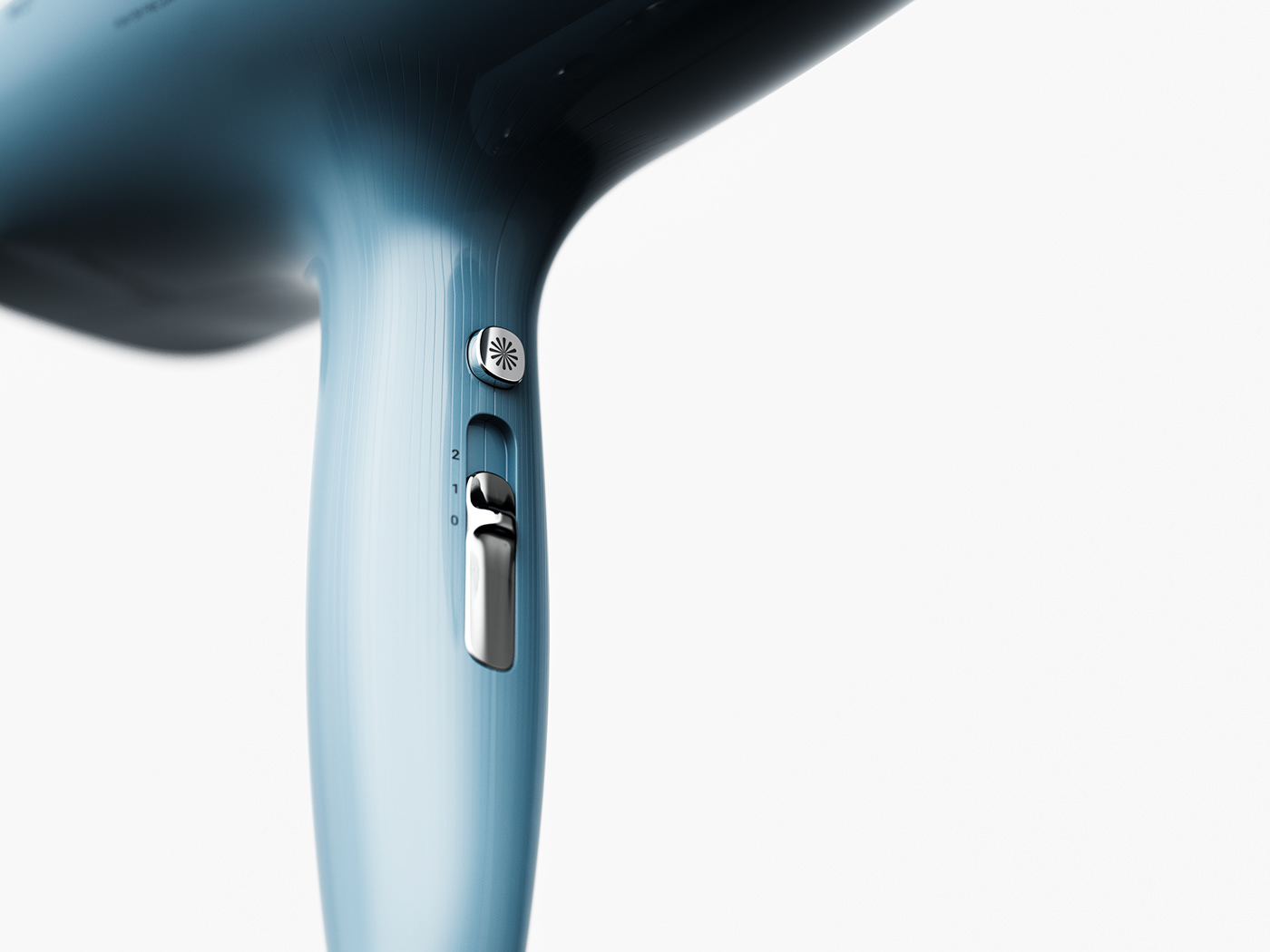 hair drier，household electrical appliances，product design，industrial design，PILOT DRYER，