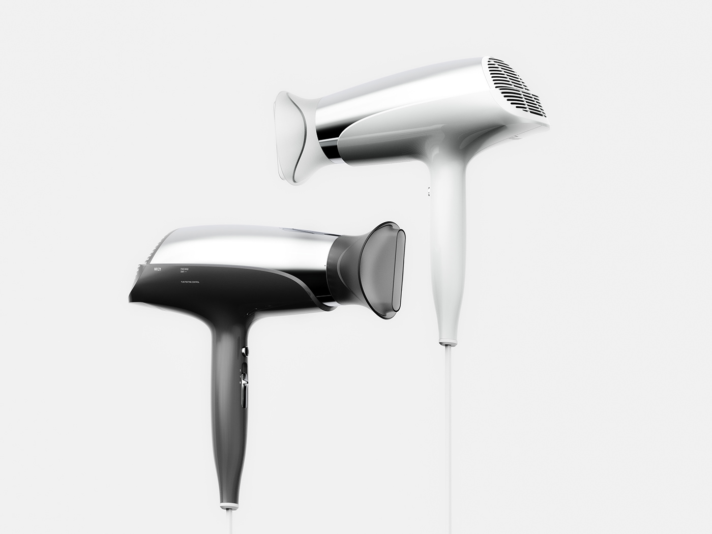 hair drier，household electrical appliances，product design，industrial design，PILOT DRYER，