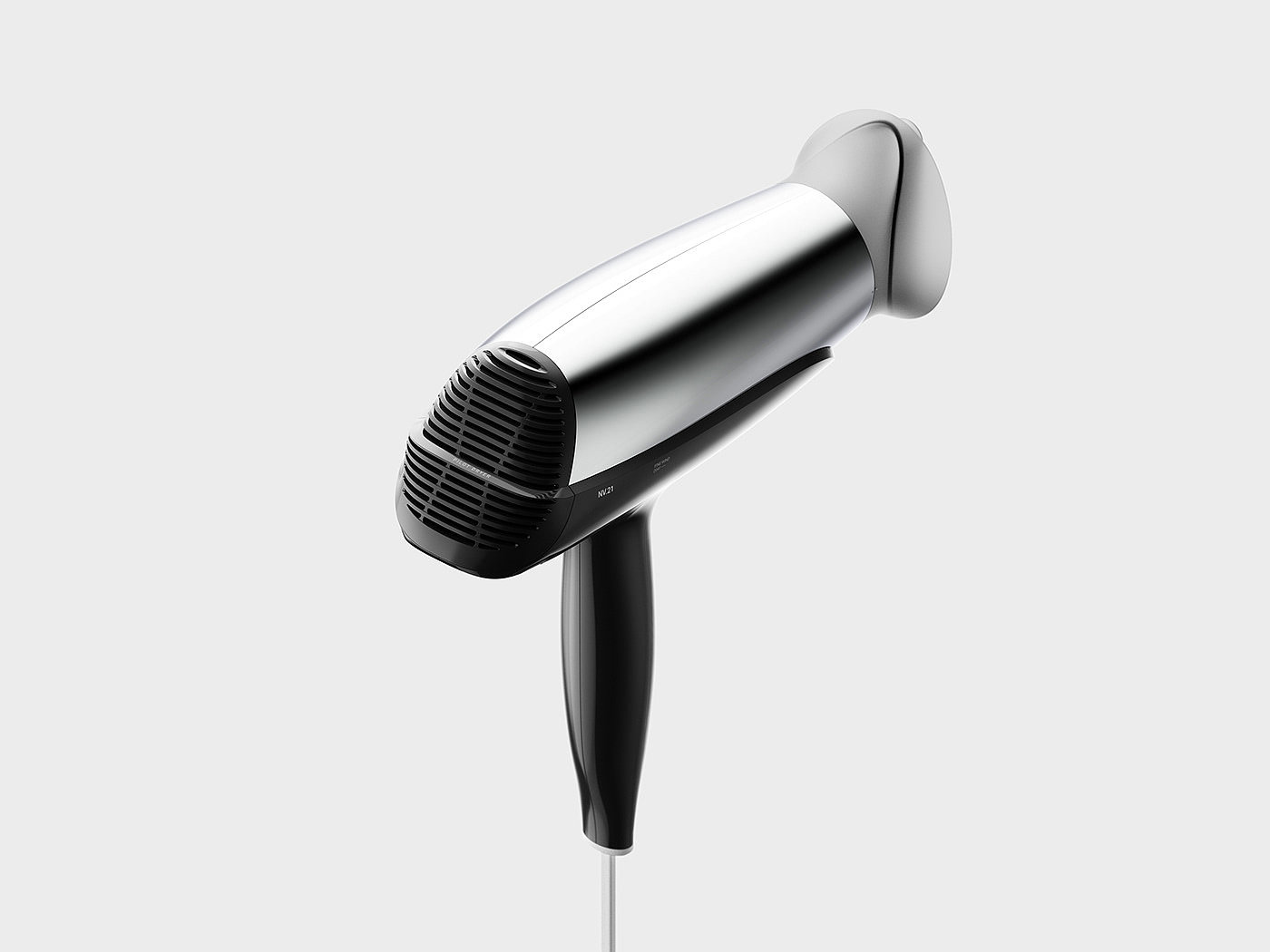 hair drier，household electrical appliances，product design，industrial design，PILOT DRYER，