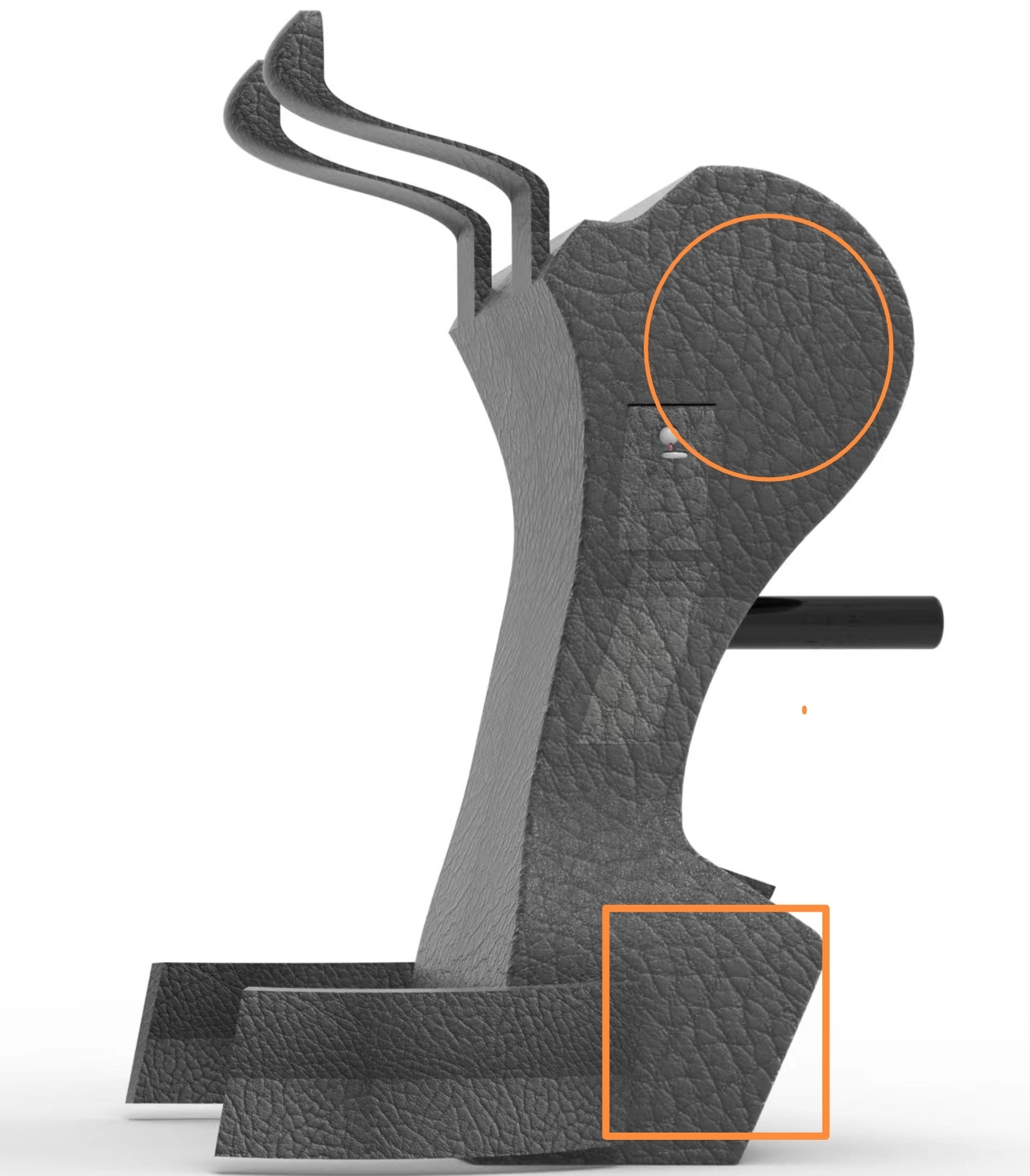 Assistance for the Blind，