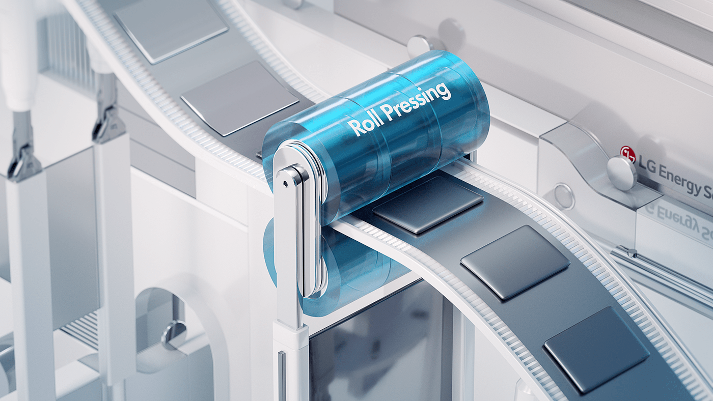 LG Energy，Appearance design，delicate，